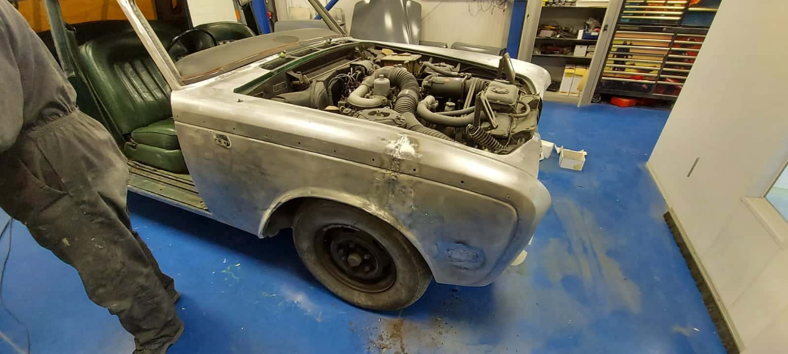010222 1969 Bentley T1 Stripdown 2 1