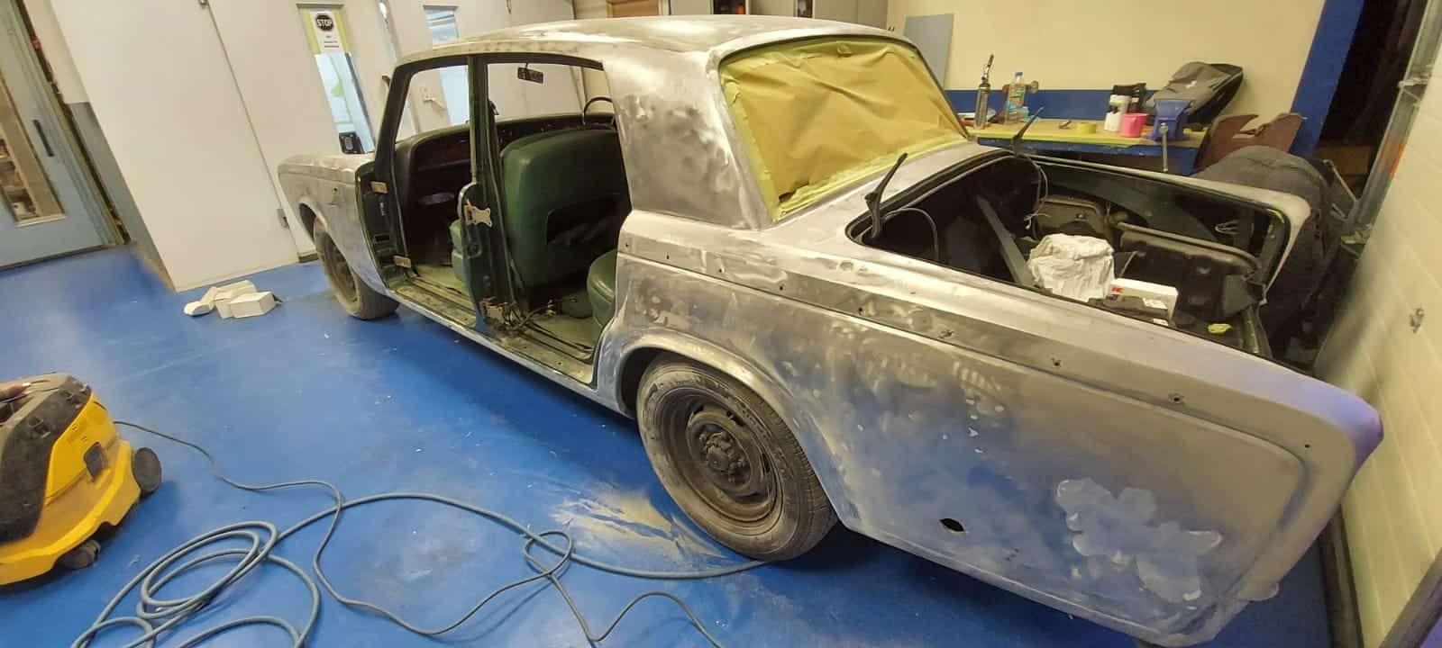 010222 1969 Bentley T1 Stripdown 5 1