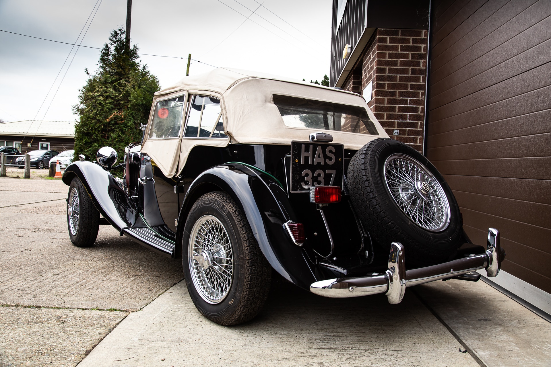 040222 1952 MG TD Feature Photos 5 1