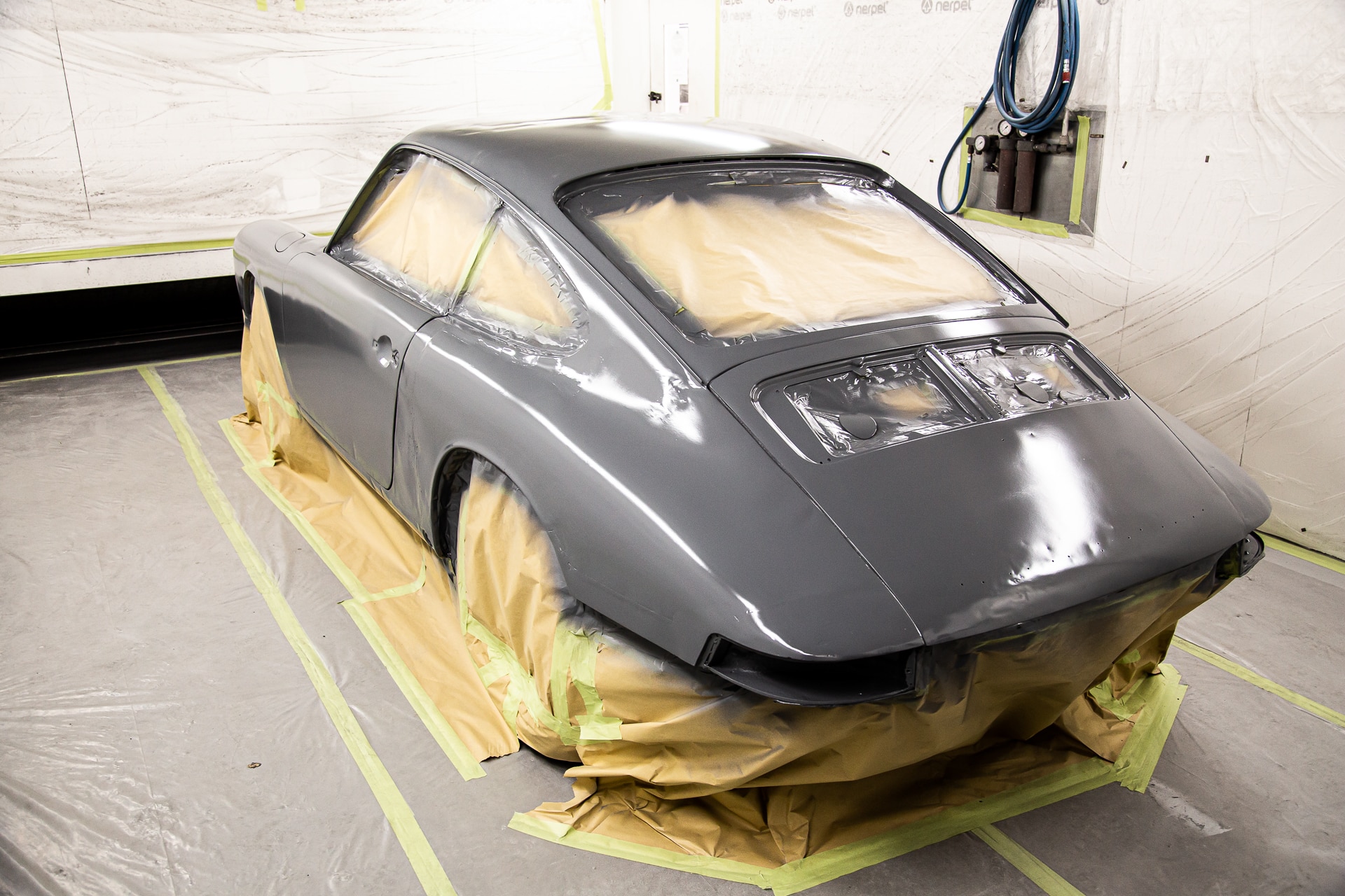 070222 1965 Porsche 912 Primer 1
