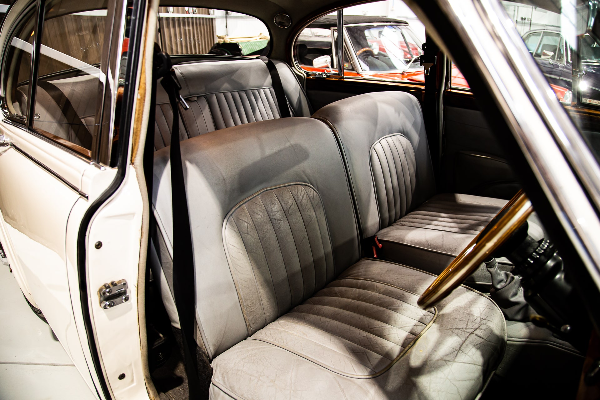 150222 1966 Jaguar MkII New Building 5 1