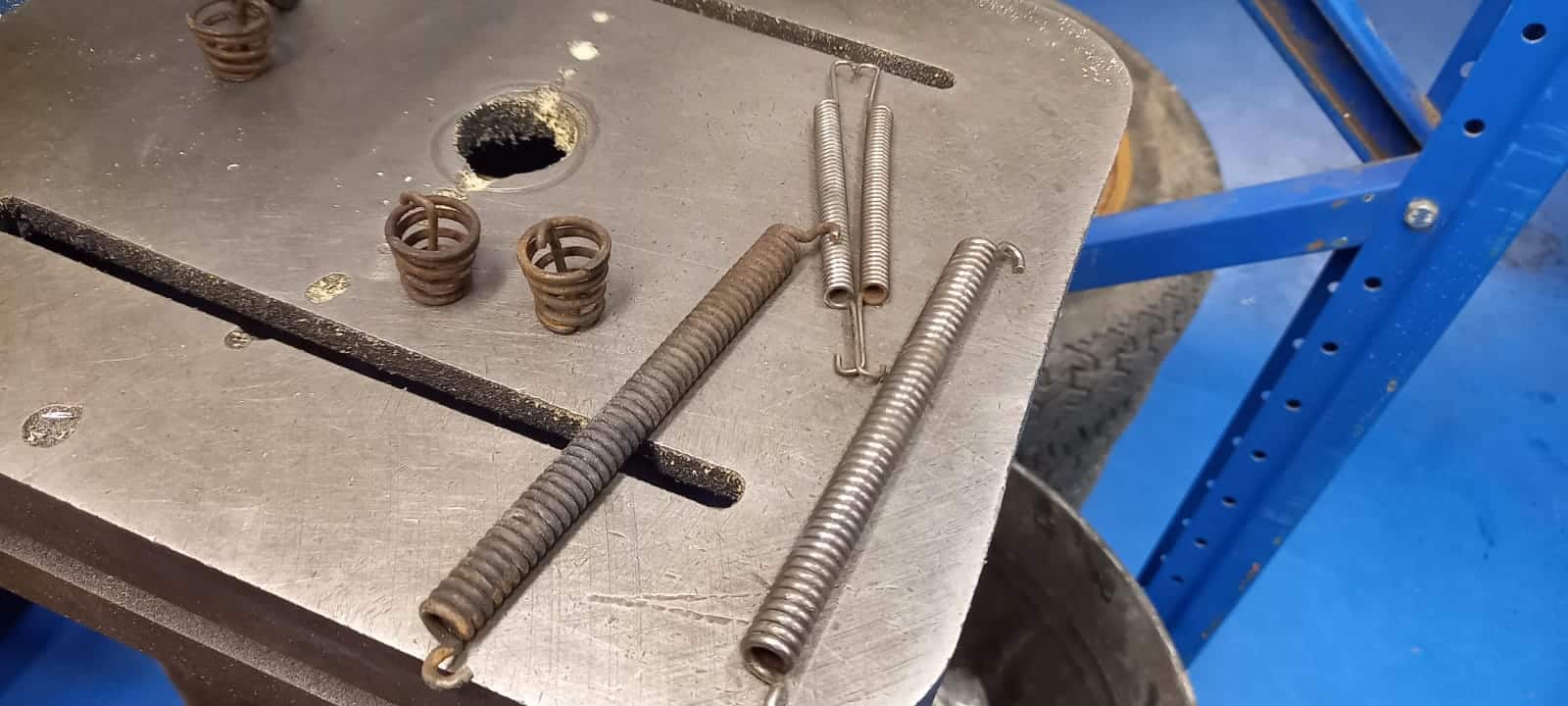 160222 1954 MG TF Brake Overhaul 10 1