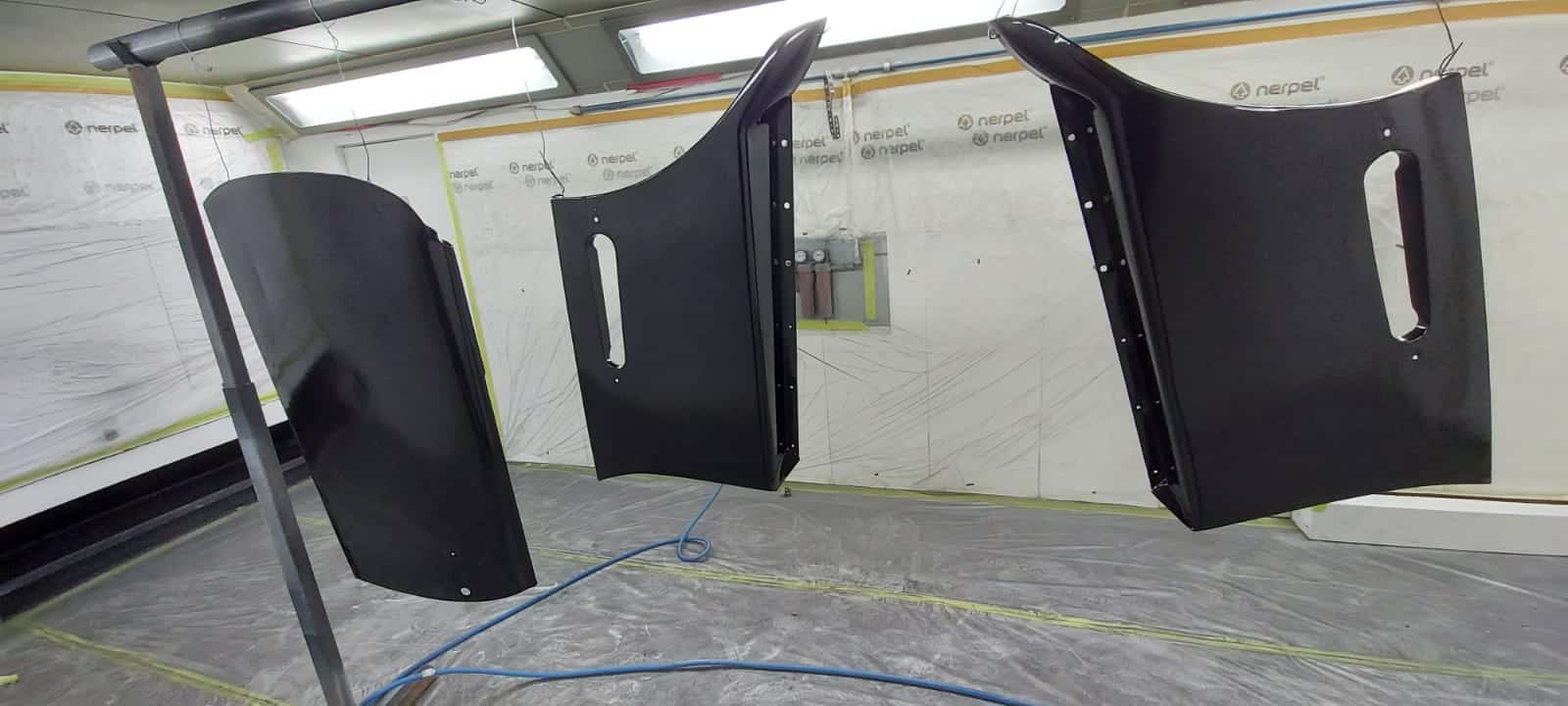 170222 1956 Jensen 541 Doors Boot and Wing Prep 15 1