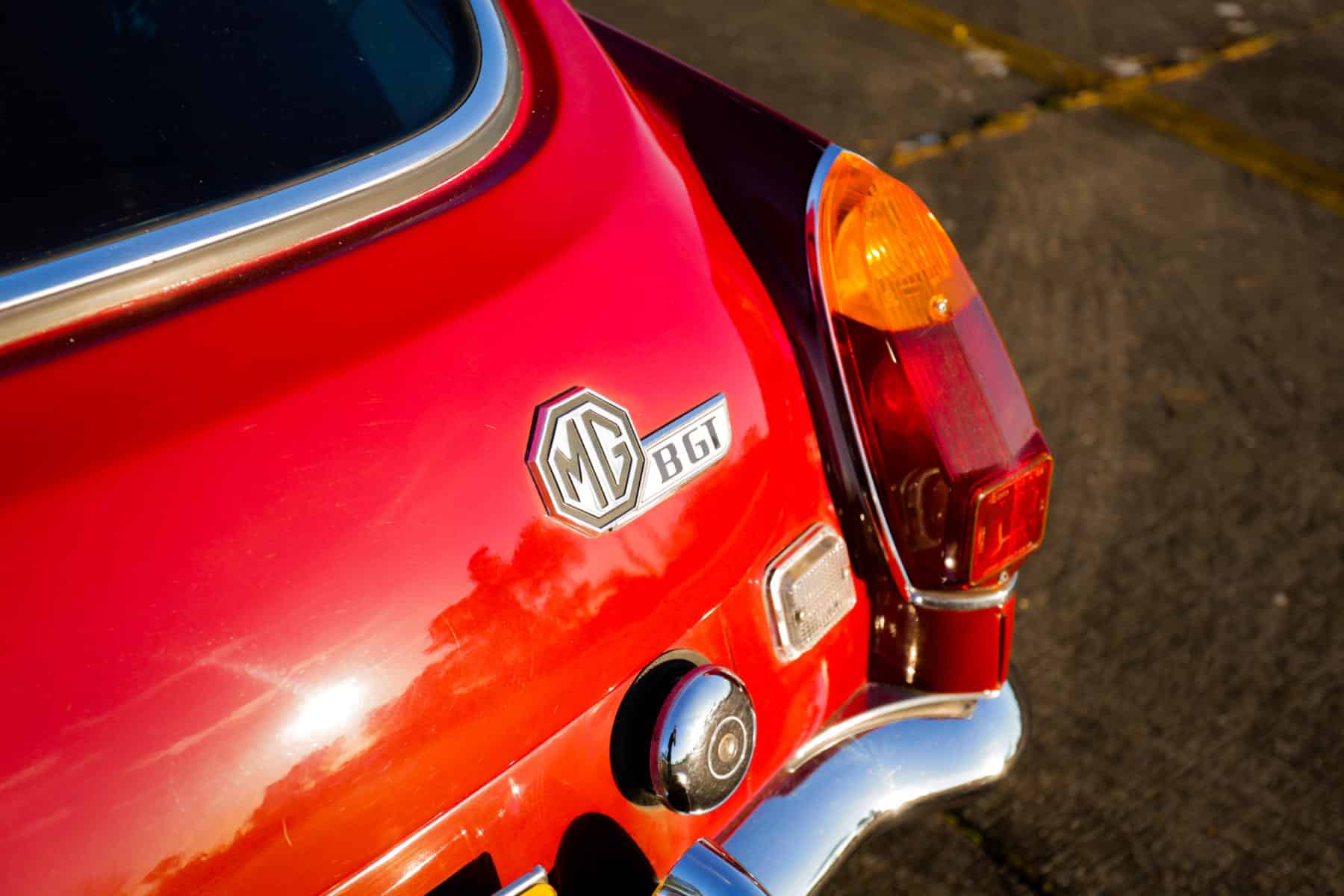 1974 MGB GT 12 1