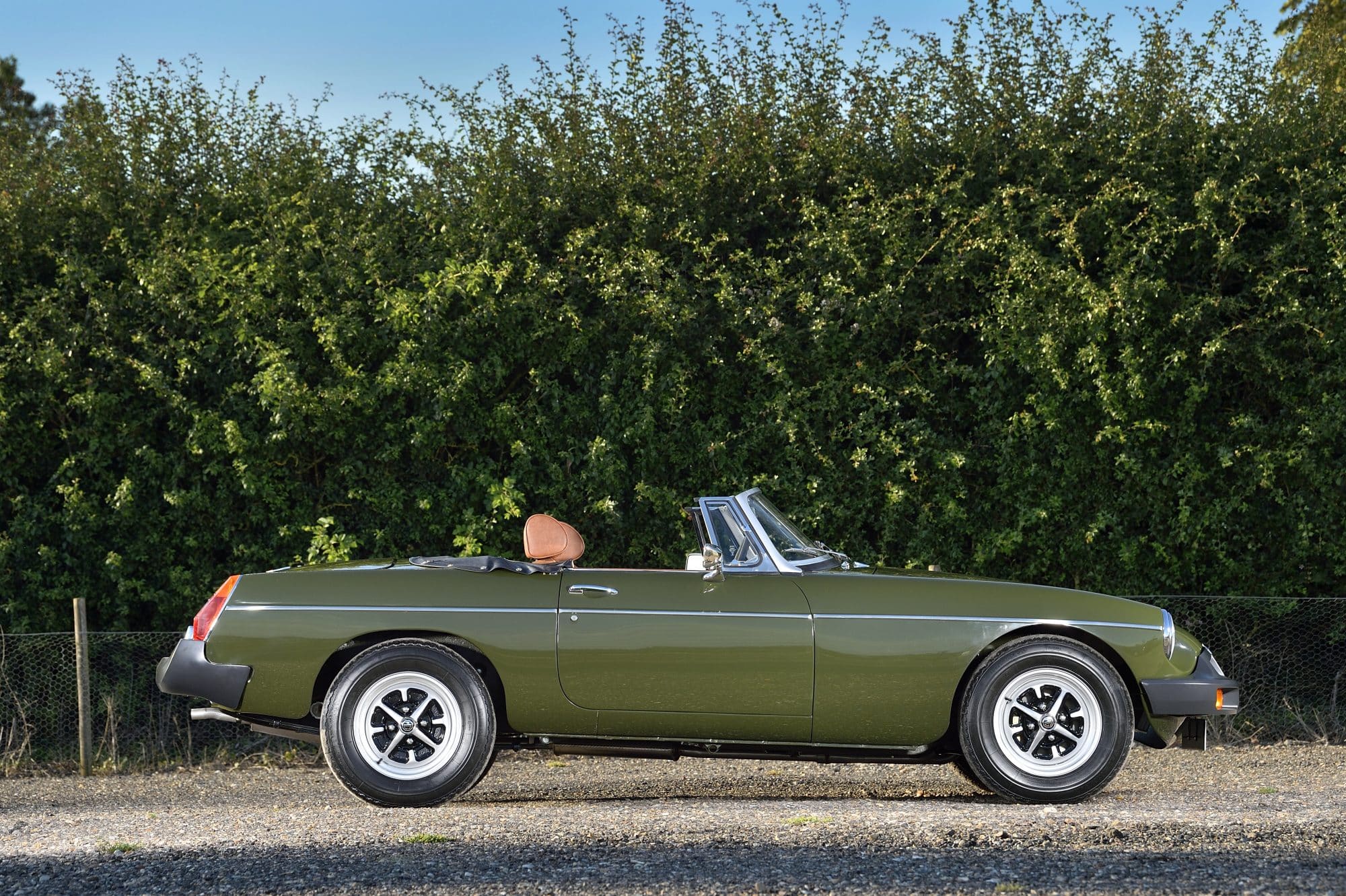 1975 MGB Roadster MGs Matt Woods Photography 106 1