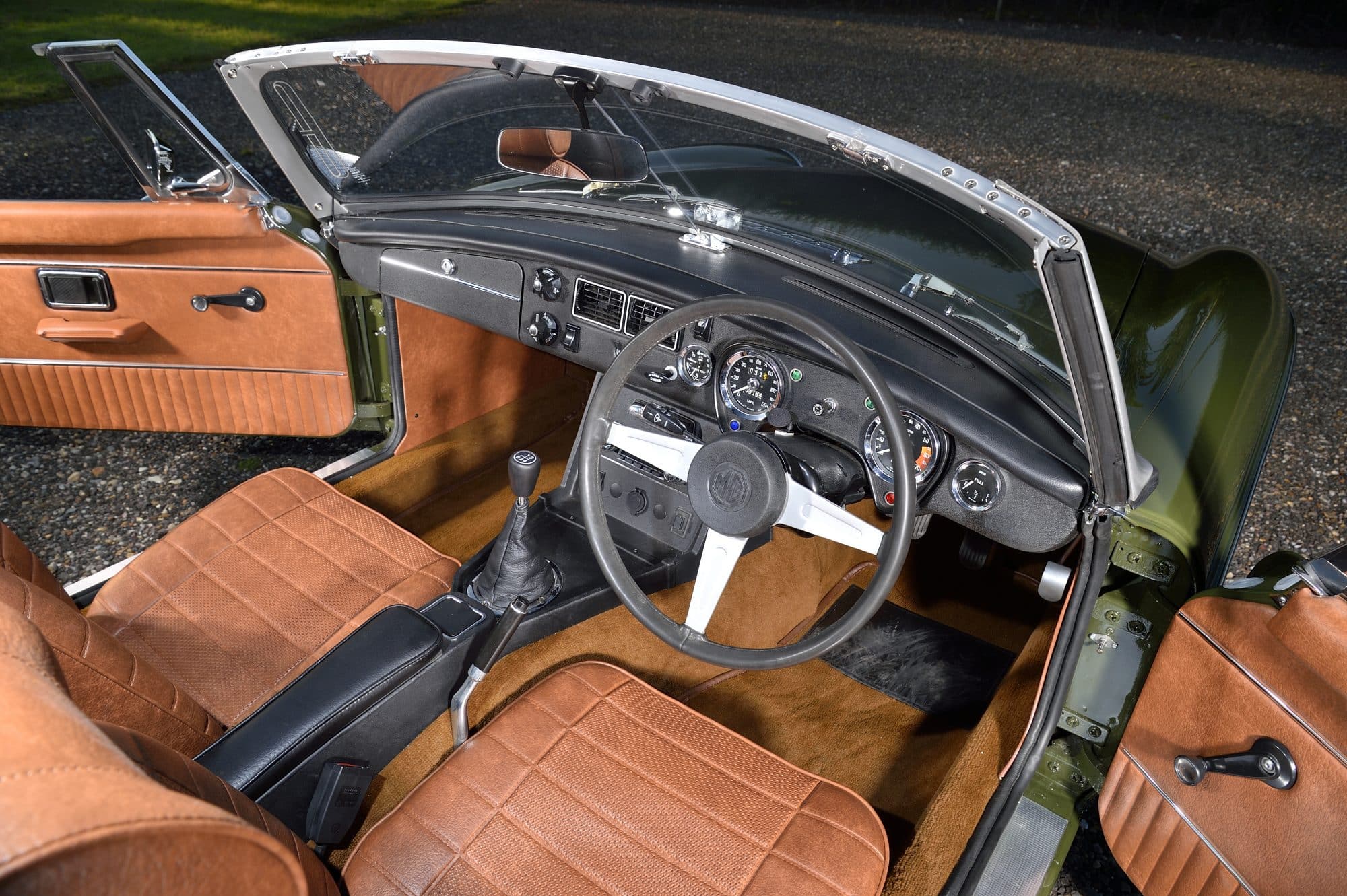 1975 MGB Roadster MGs Matt Woods Photography 150 1