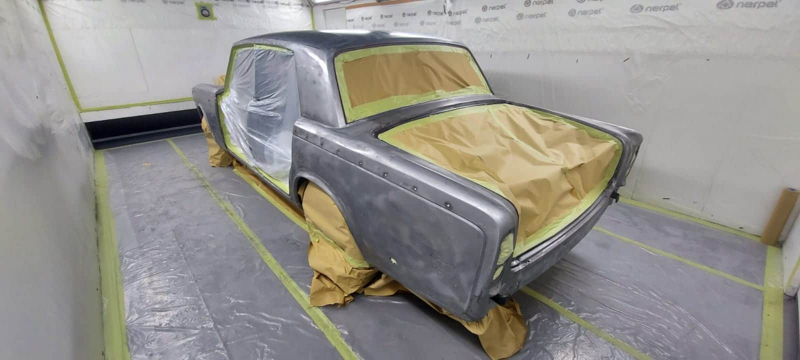 250222 1969 Bentley T1 First Primer 12 1