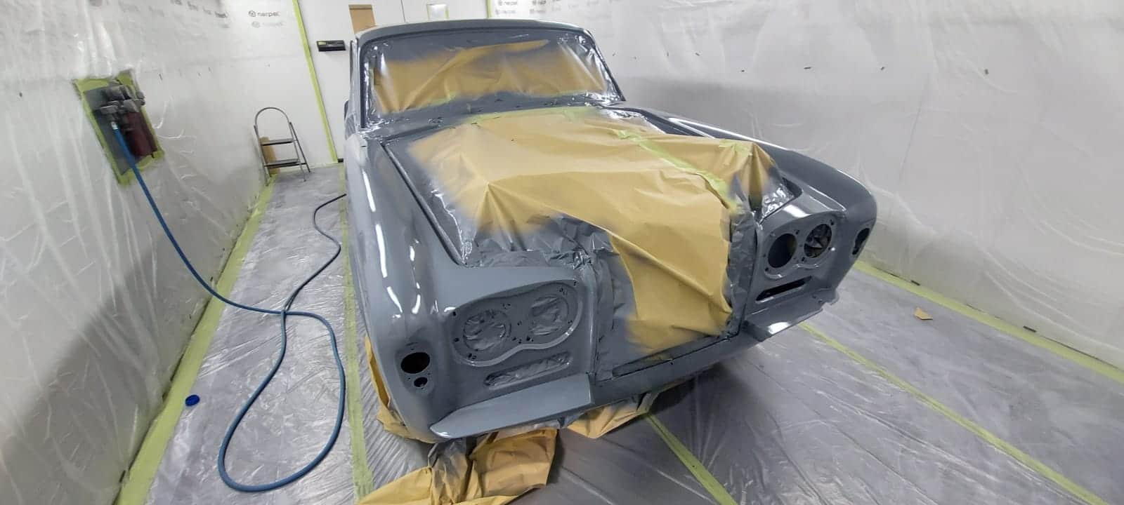 250222 1969 Bentley T1 First Primer 8 1