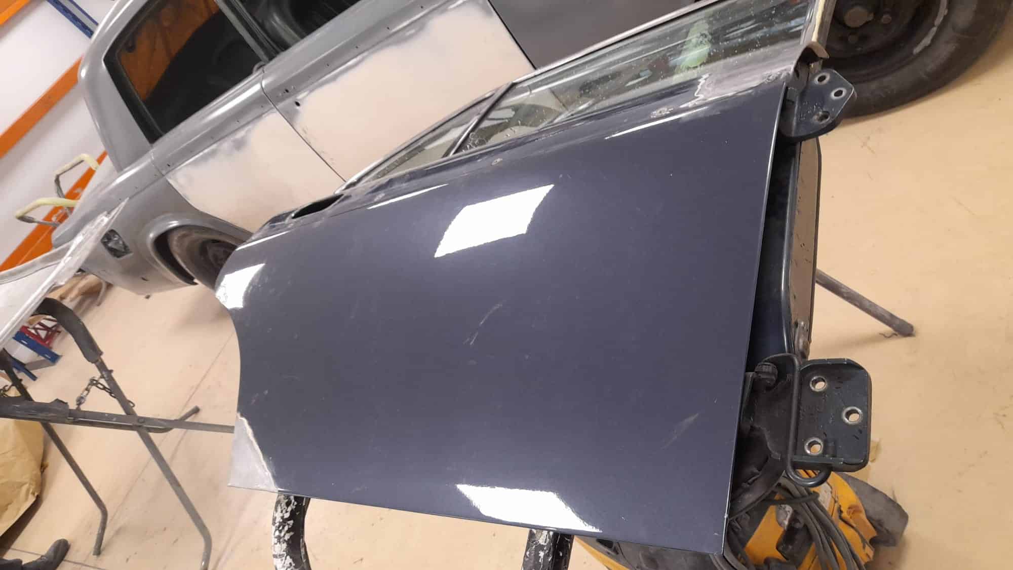 280222 1987 Daimler Double Six Body Panels Stripped 38 1