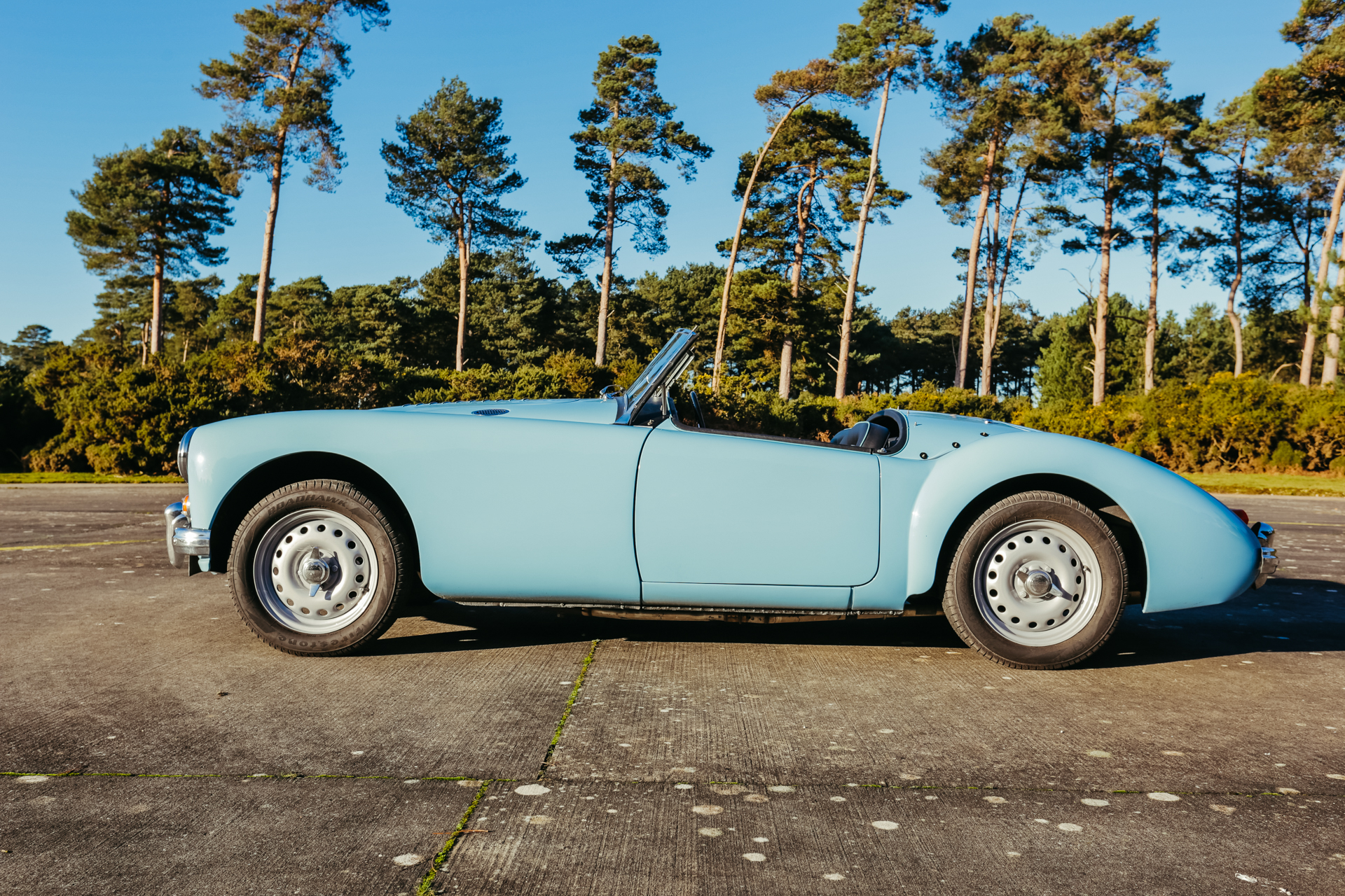MGA Twin Cam 04