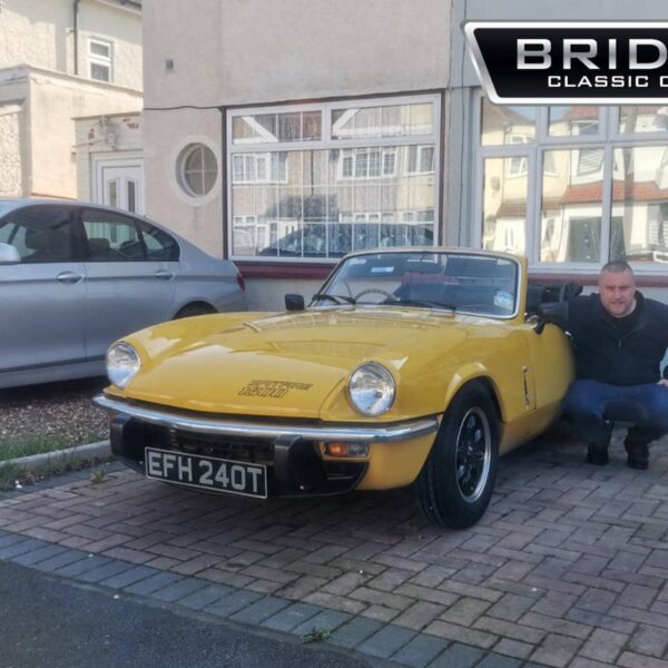 1979 Triumph Spitfire