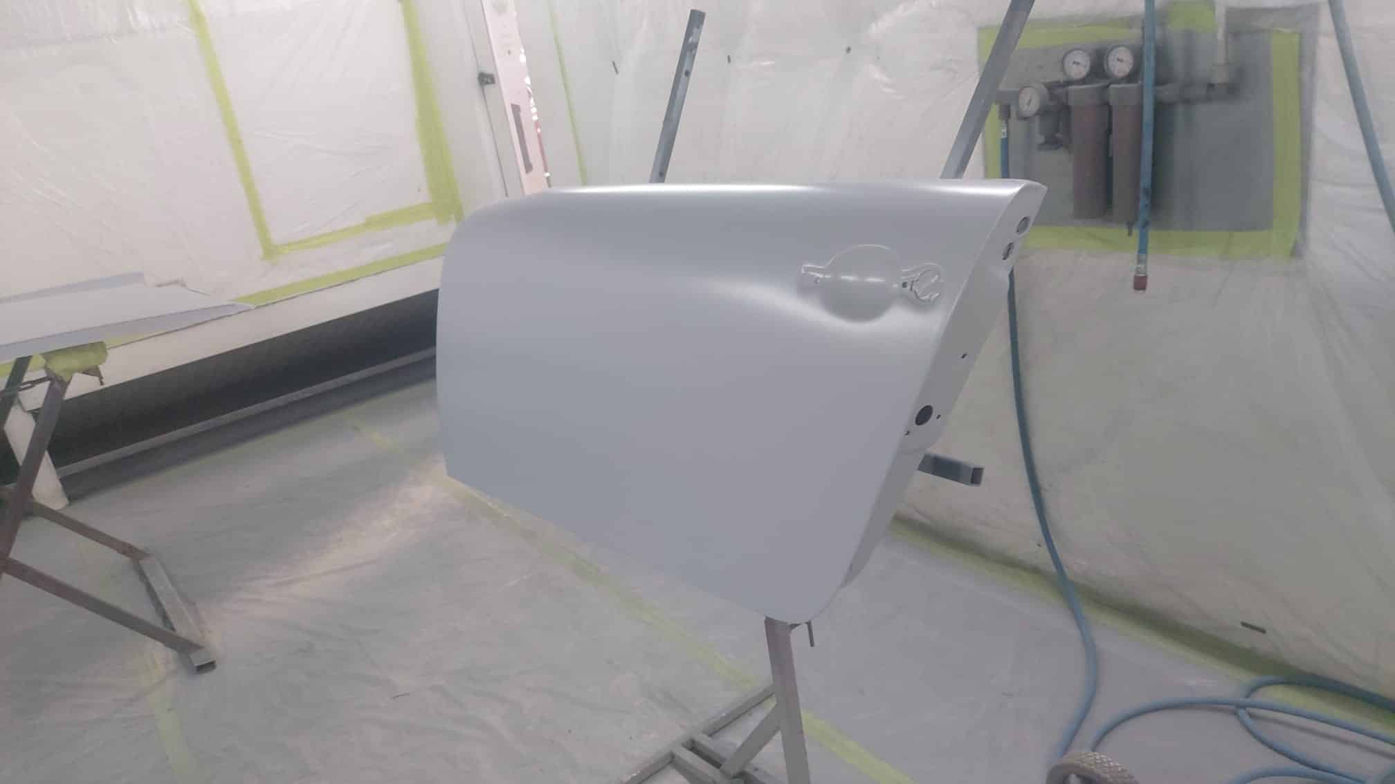 040322 1965 Porsche 912 in high build primer 13 1