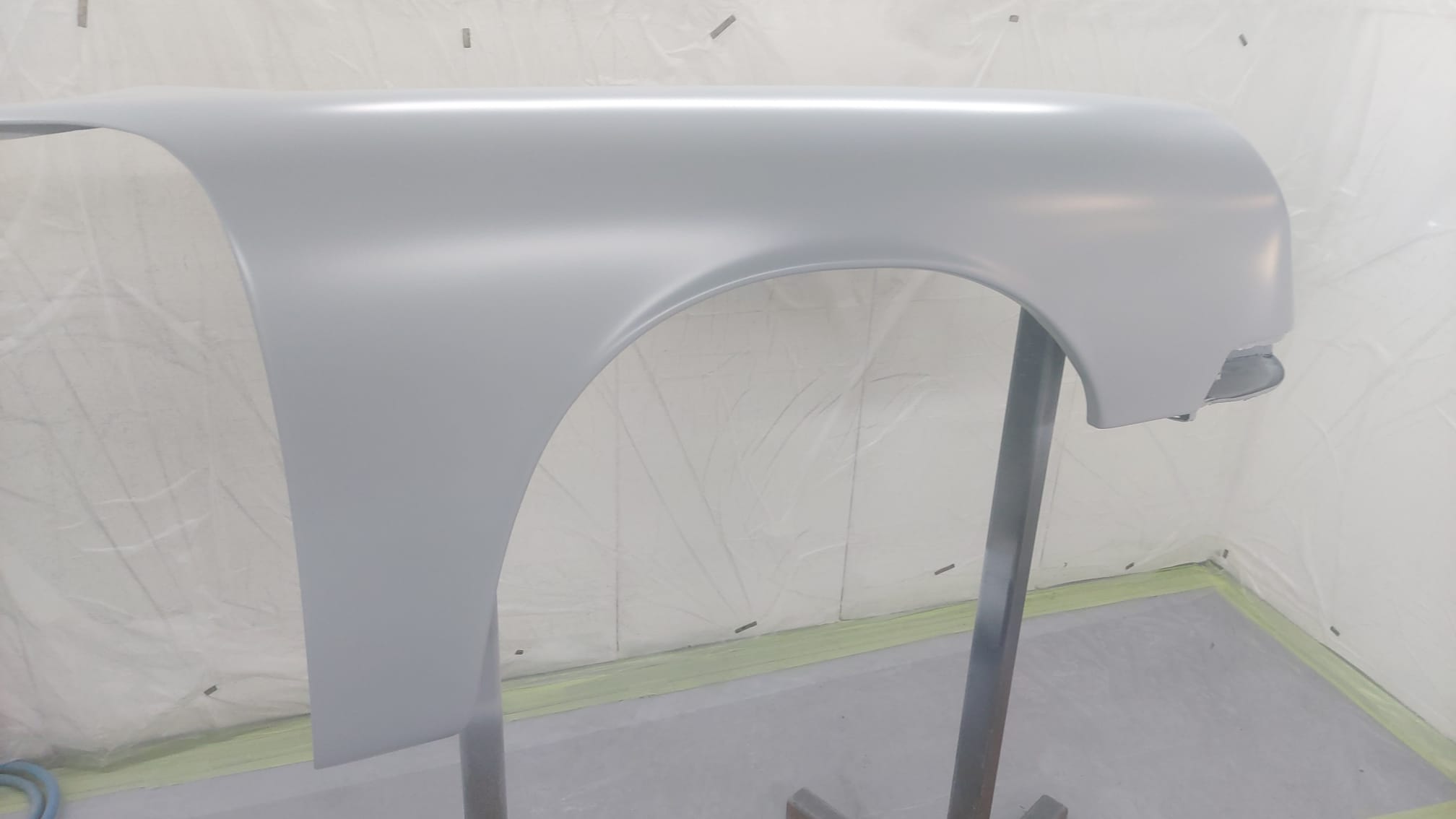 040322 1965 Porsche 912 in high build primer 14 1