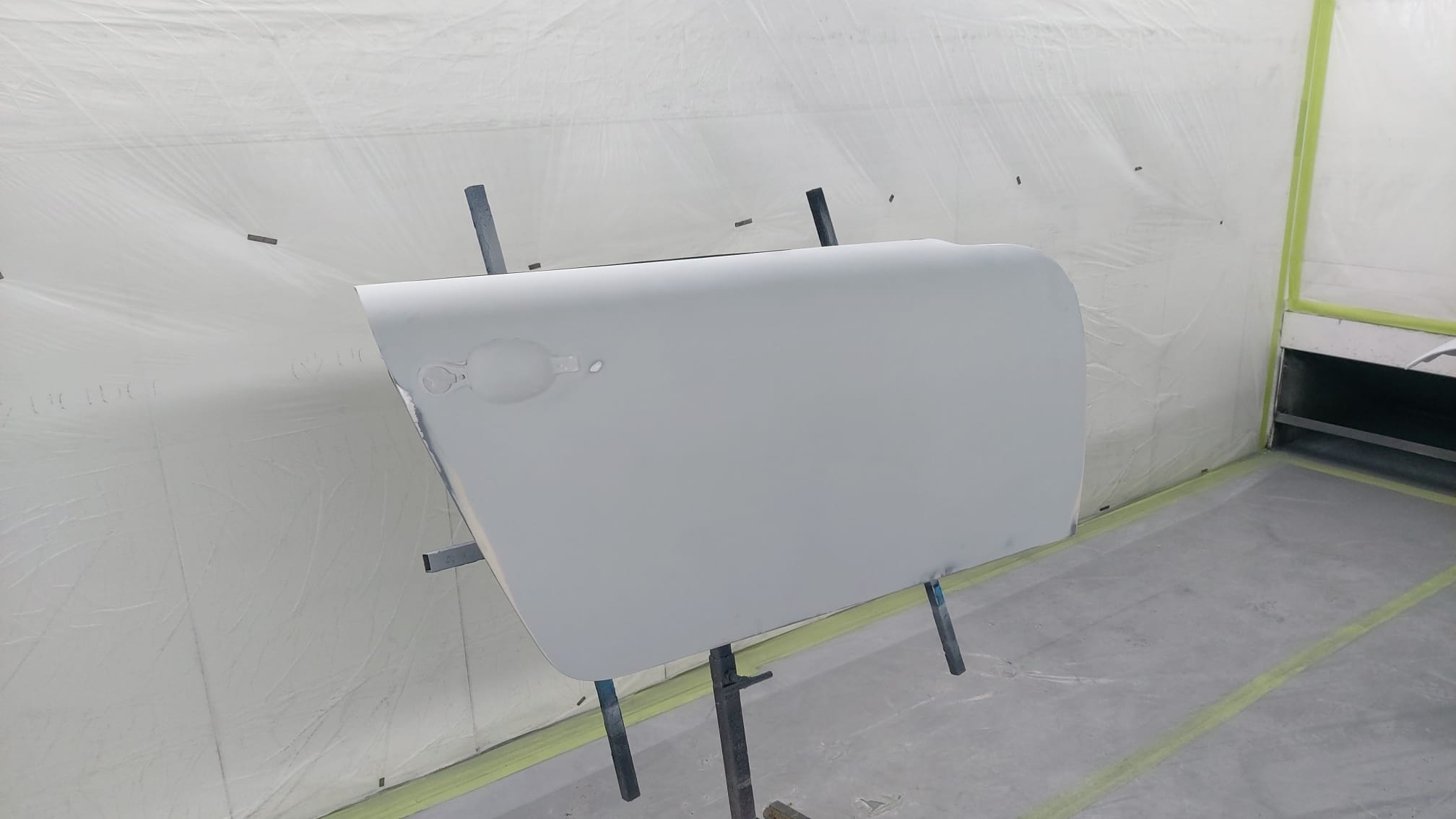 040322 1965 Porsche 912 in high build primer 20 1