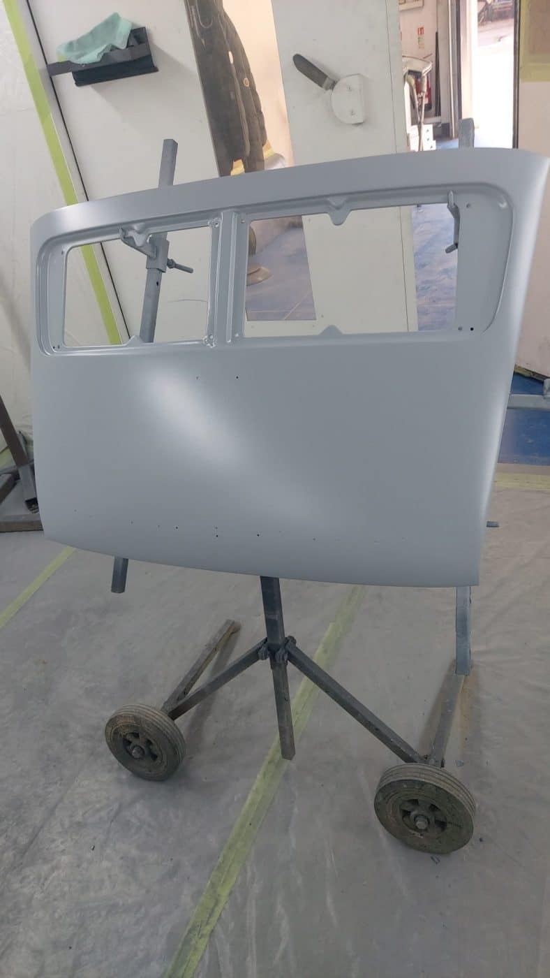 040322 1965 Porsche 912 in high build primer 3 1