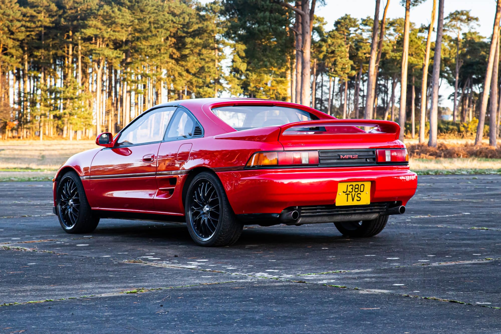 050122 1992 Toyota MR2 Sales Photos 14 1