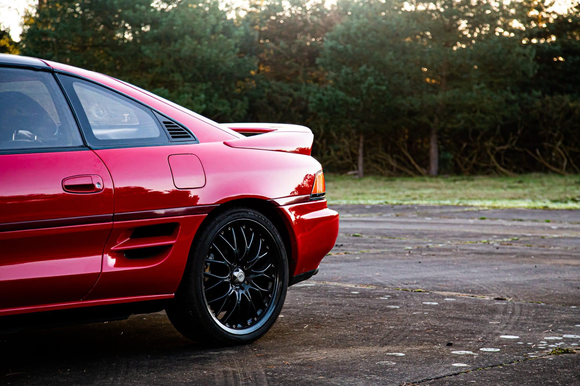 050122 1992 Toyota MR2 Sales Photos 5 1