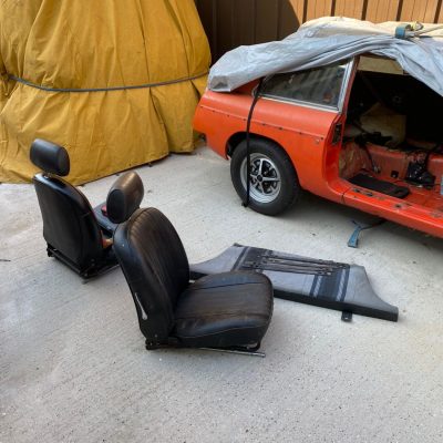090322 - 1978 MGB GT Interior Strip and Repairs (18)