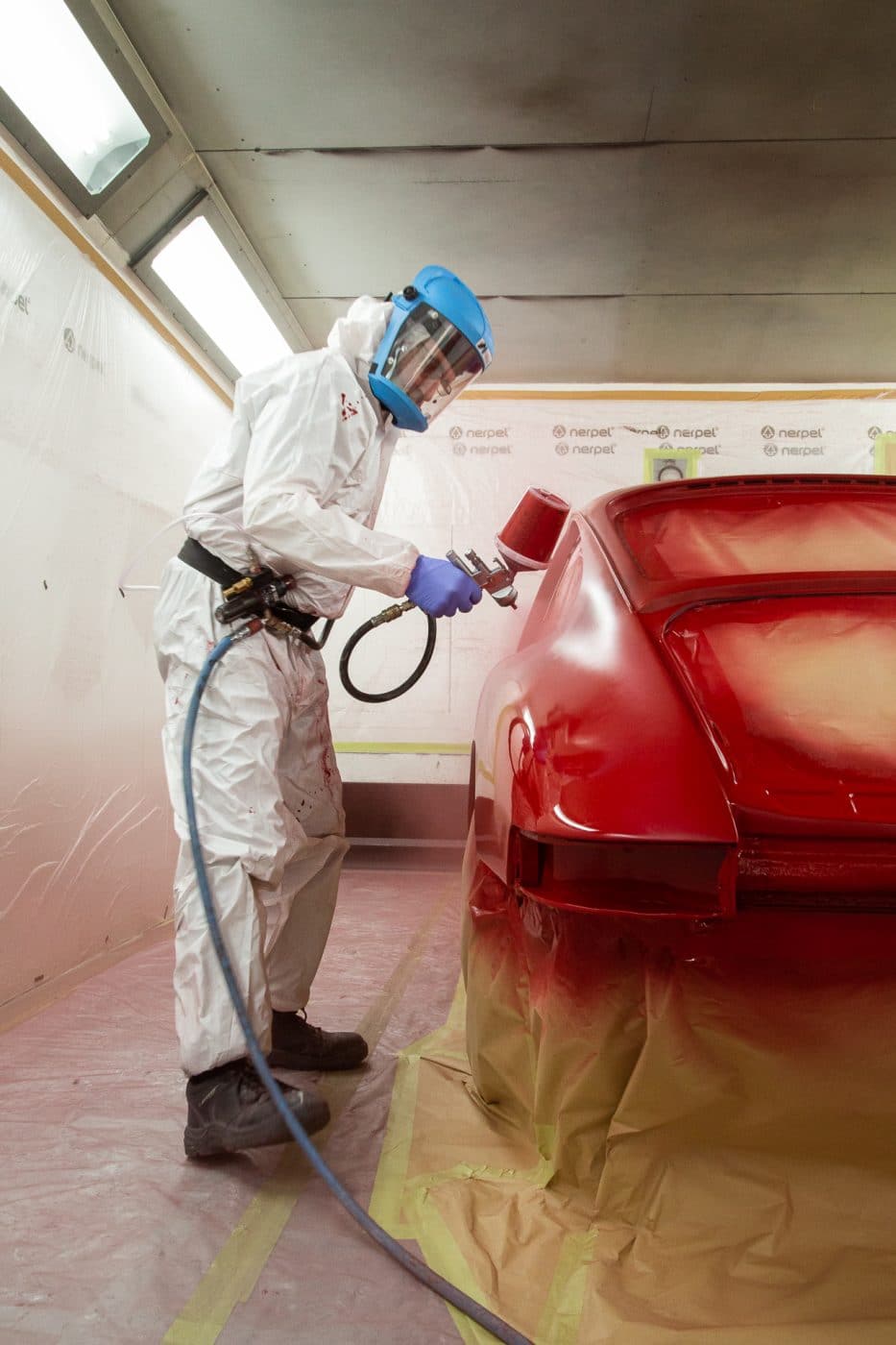 100322 1965 Porsche 912 Body in Colour 33 1
