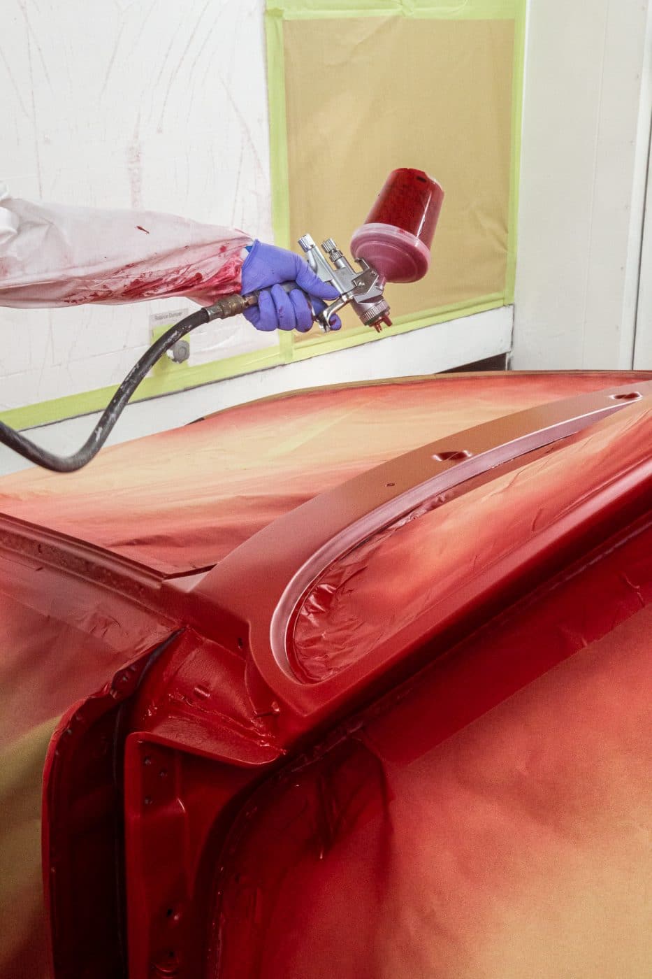 100322 1965 Porsche 912 Body in Colour 47 1