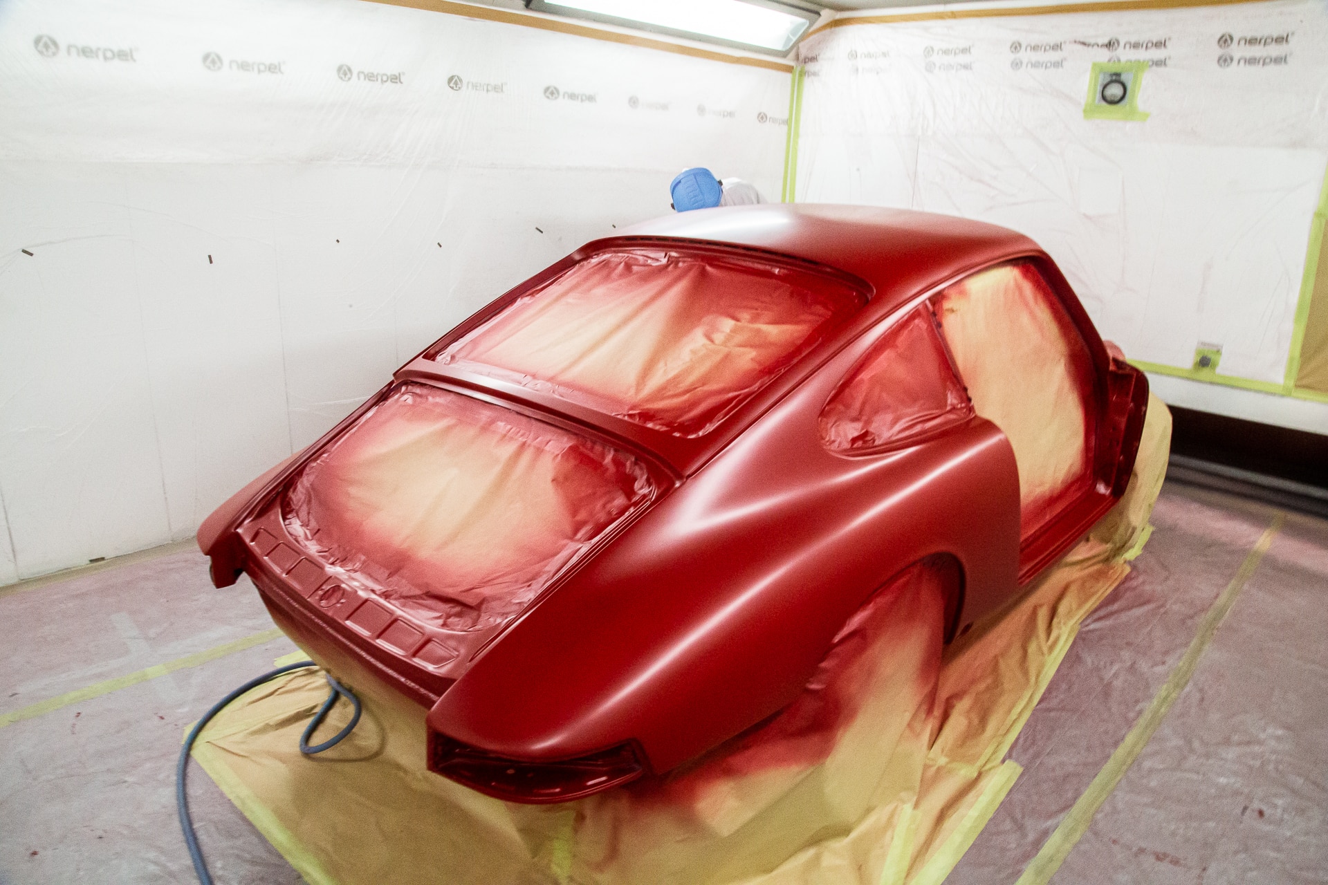 100322 1965 Porsche 912 Body in Colour 49 1