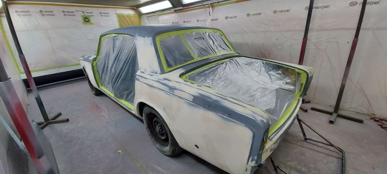 160322 1969 Bentley T1 In Booth 11 1