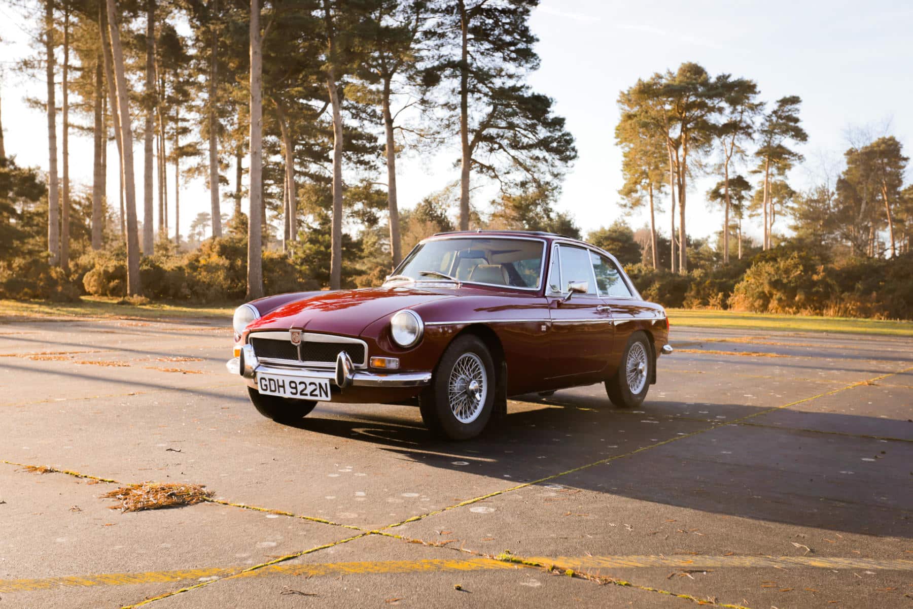 1974 MGB GT 02 1
