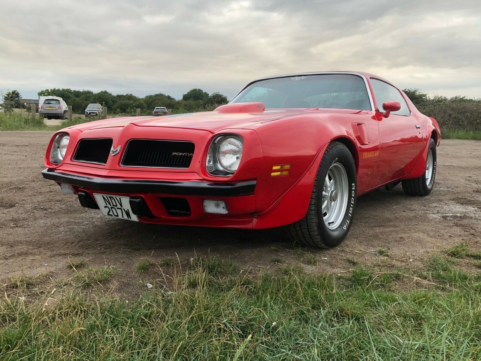 1974 Pontiac Trans Am Firebird - Bridge Classic Cars