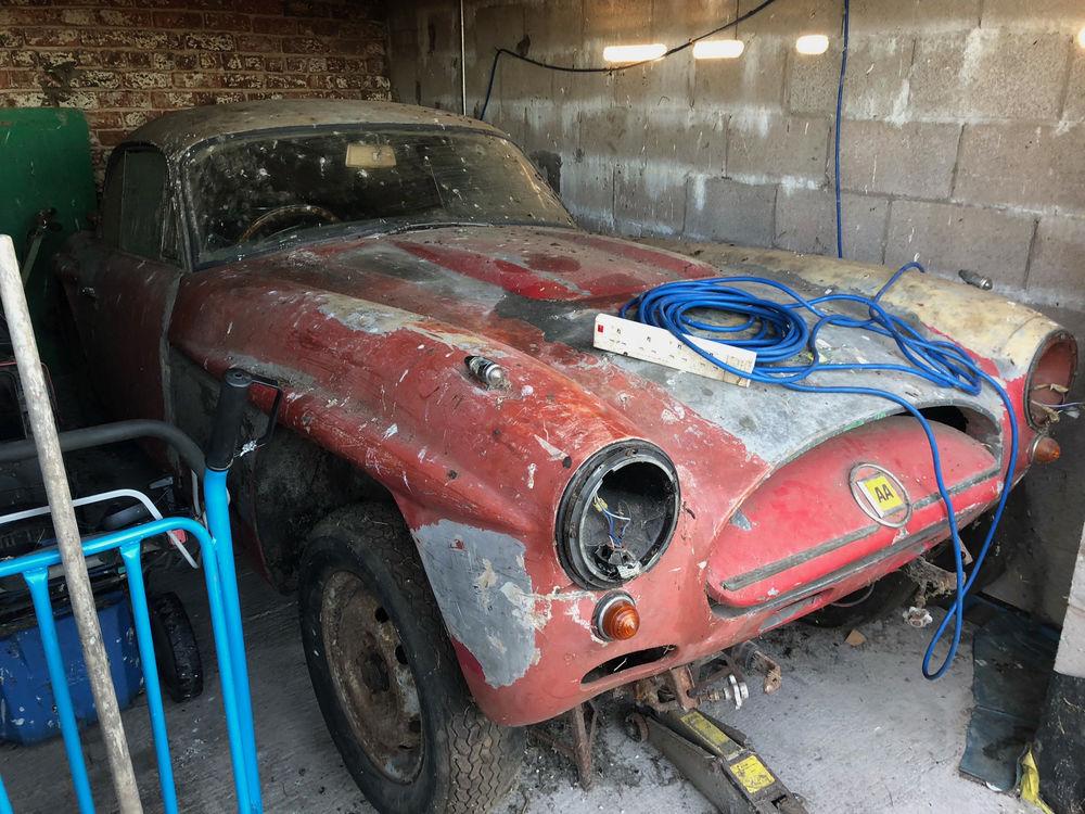 280322 1959 Jensen 541R Collection 1