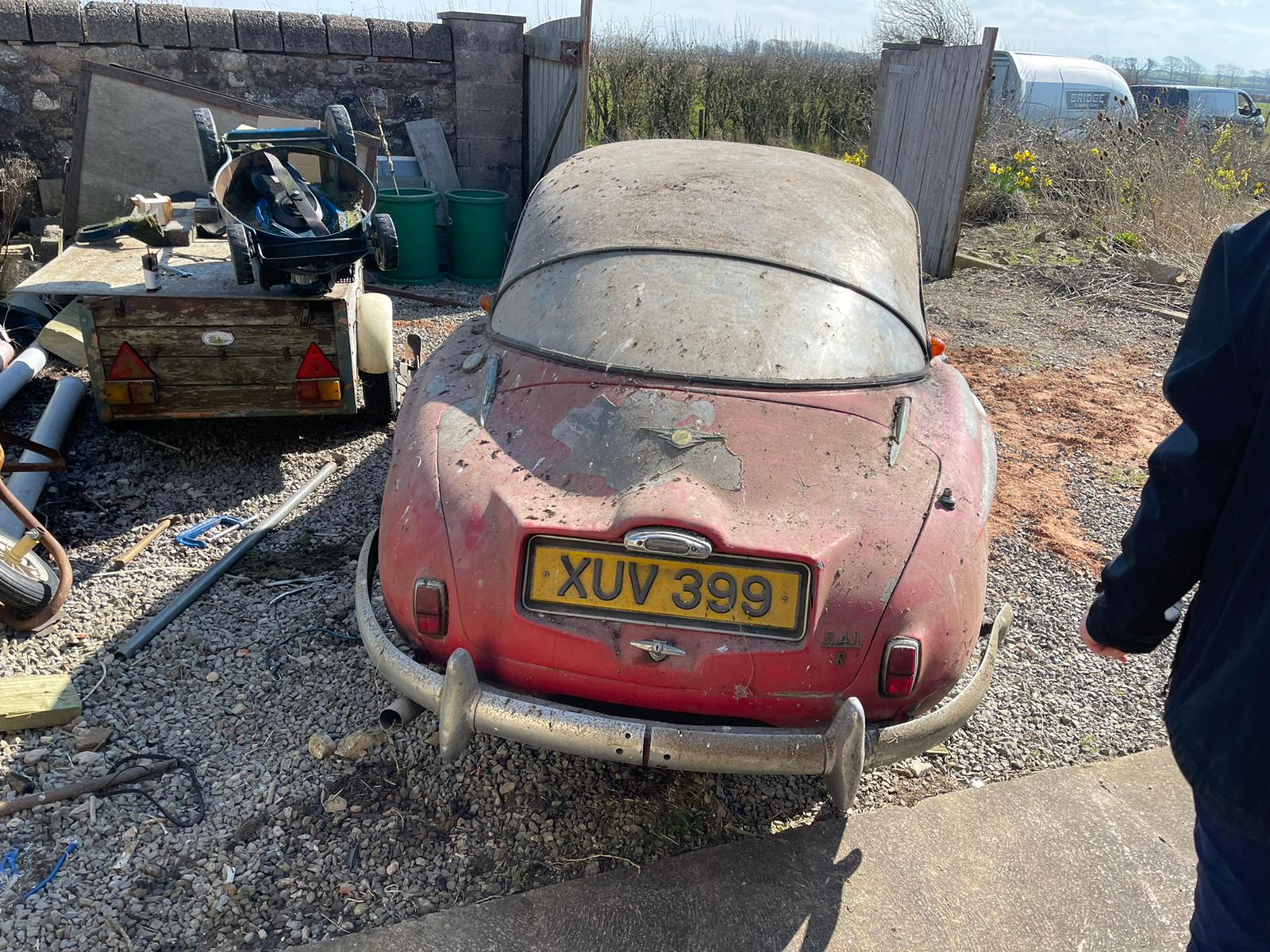 280322 1959 Jensen 541R Collection 23 1