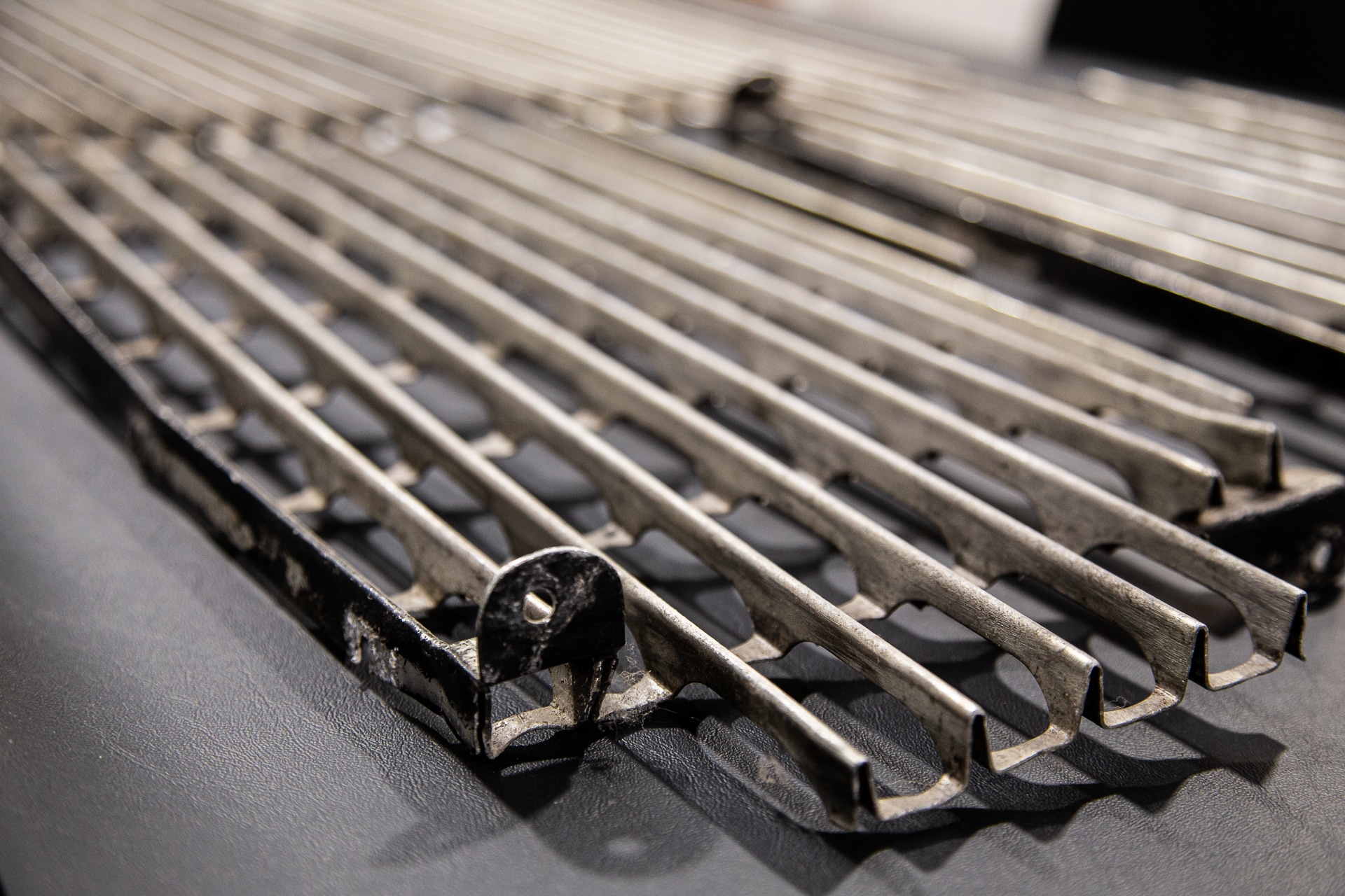 290322 Jensen 541 Replacement Grilles 4 1