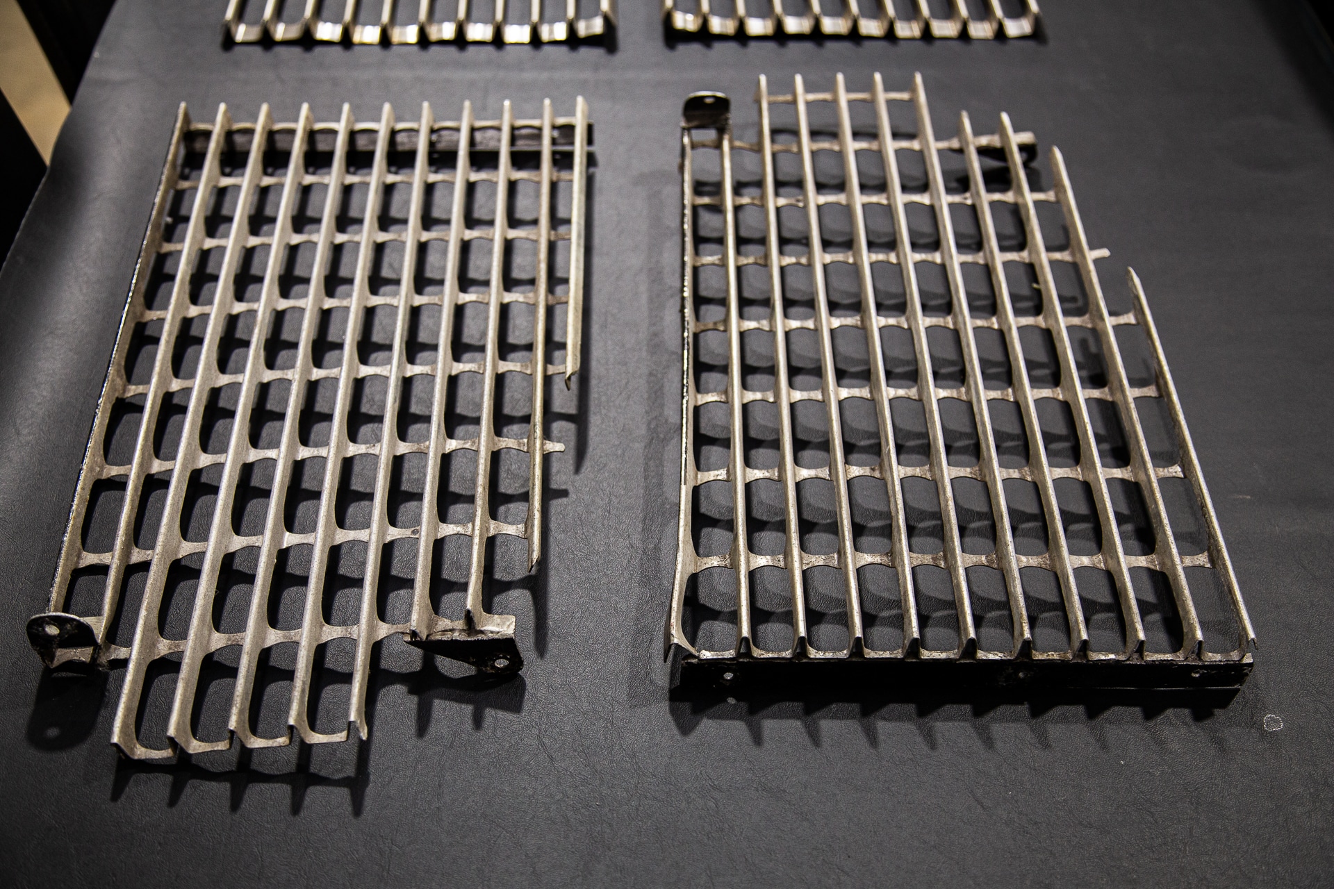 290322 Jensen 541 Replacement Grilles 5 1