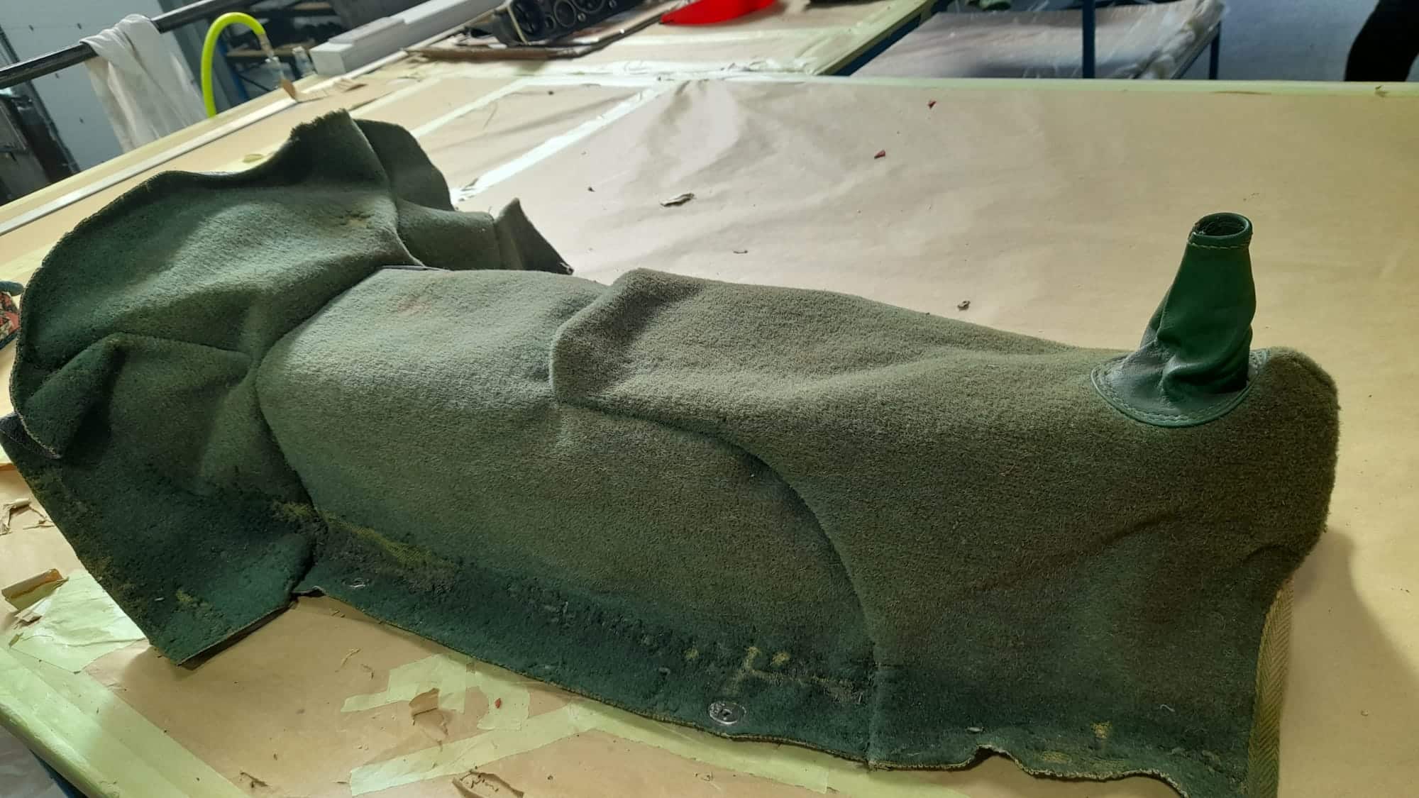 300322 1952 MG TD Carpet Remake 15 1