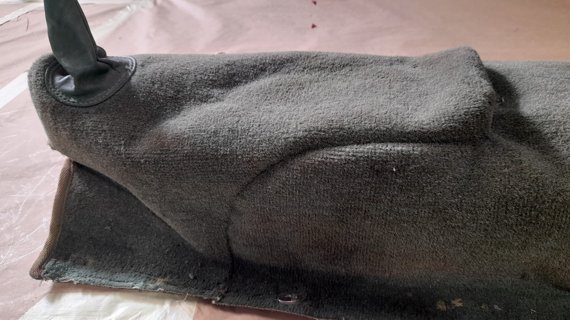 300322 1952 MG TD Carpet Remake 17 1