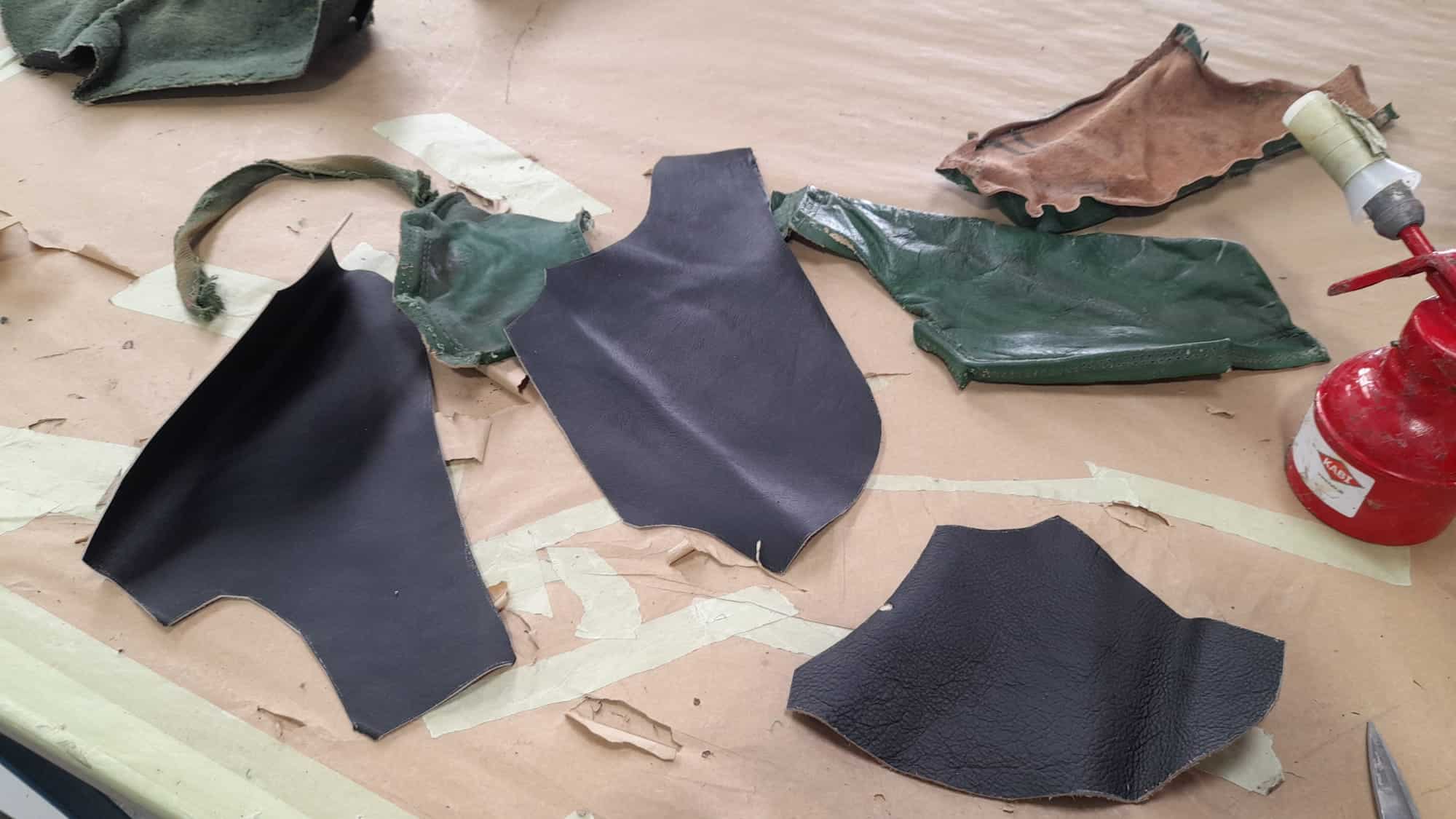 300322 1952 MG TD Carpet Remake 9 1