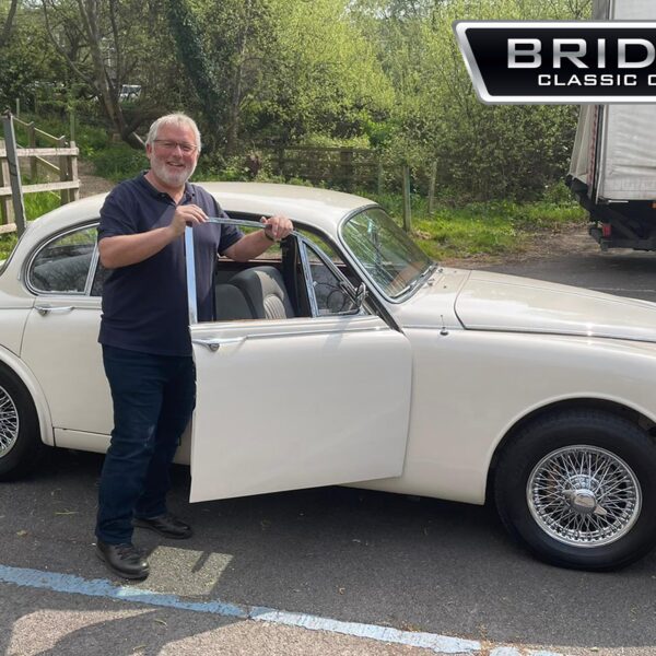 1966 Jaguar Mk II