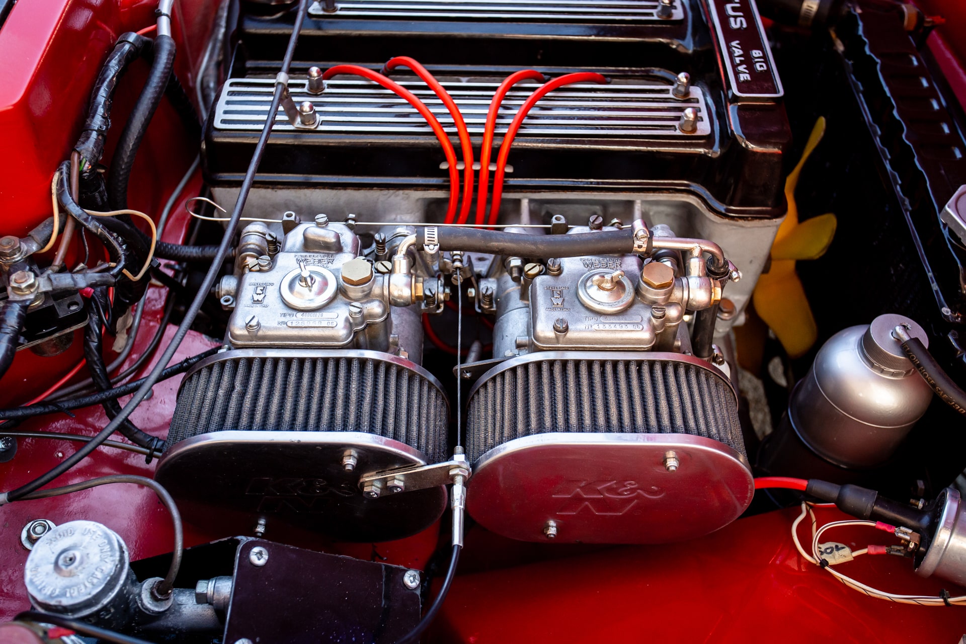 Lotus Elan Arriving 05 1