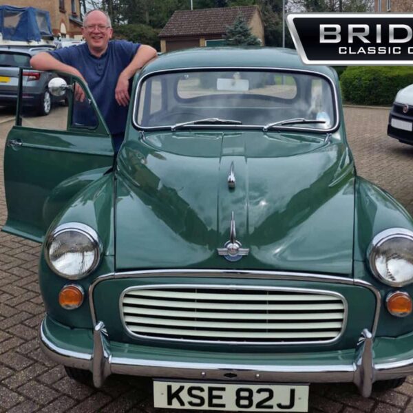 1970 Morris Minor 1000