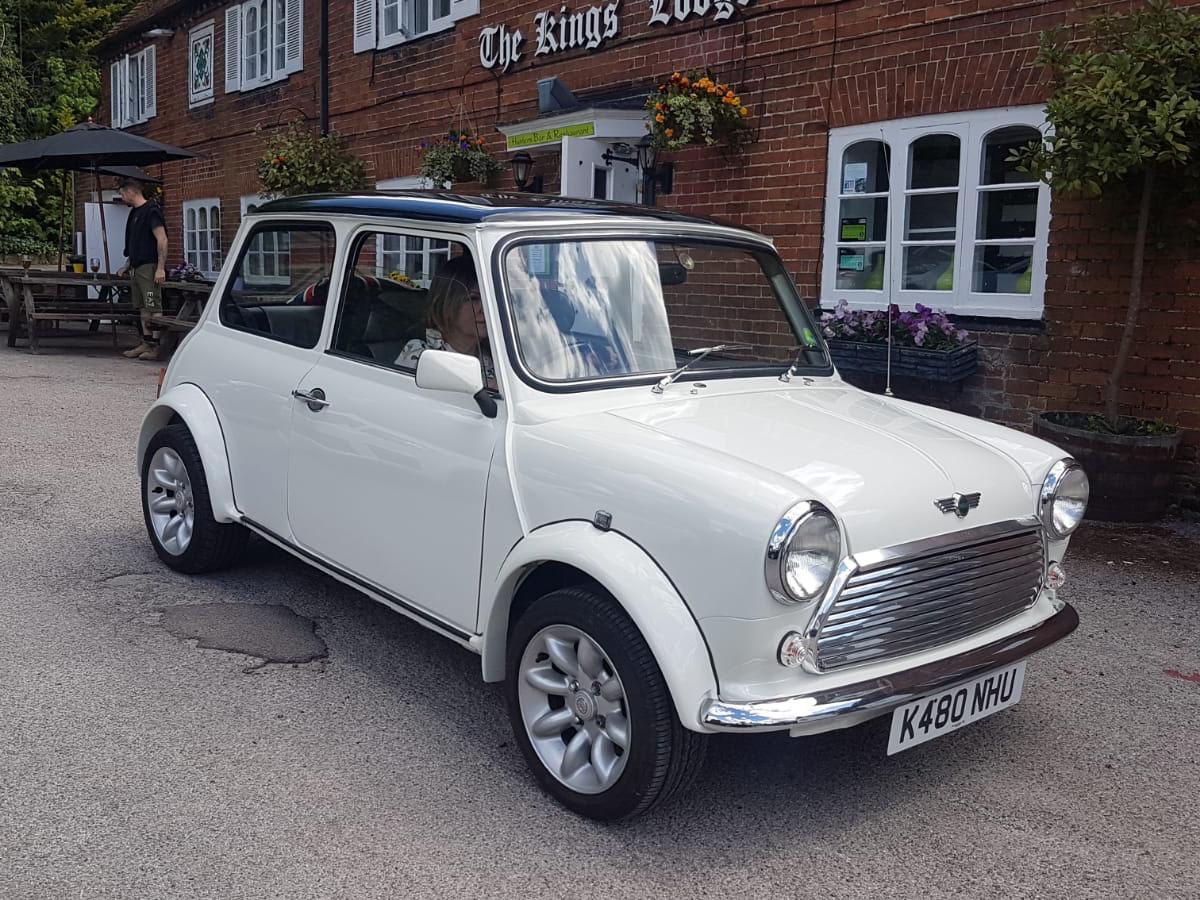 Rover Mini Sprite 1993 01 1