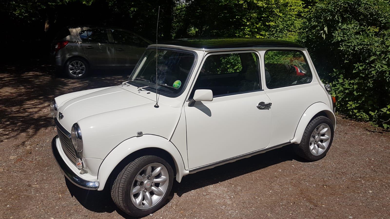 Rover Mini Sprite 1993 03 1