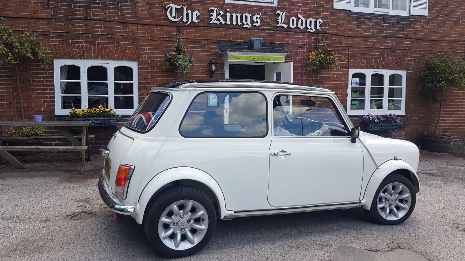 Rover Mini Sprite 1993 04 1