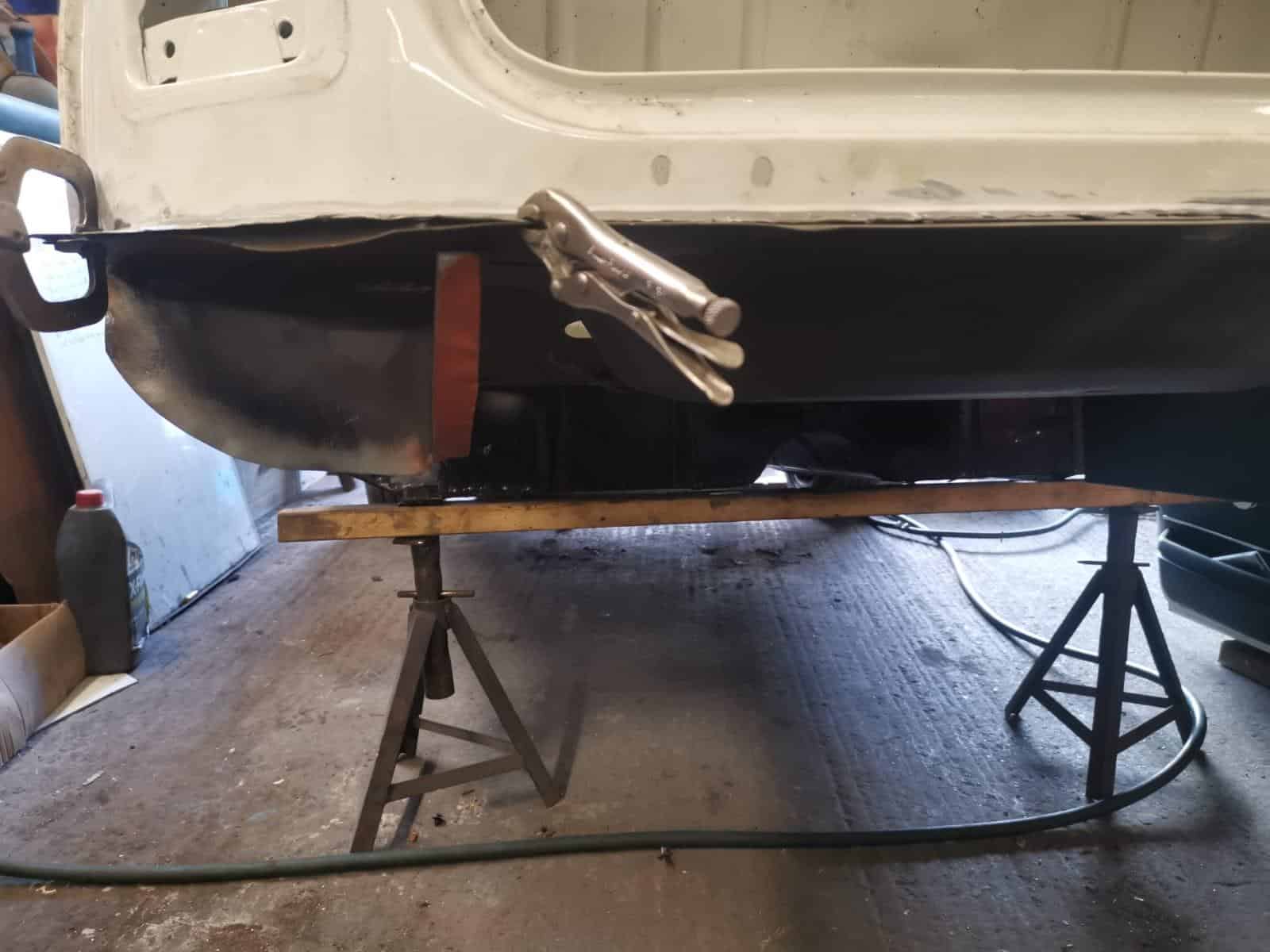 Rover Mini Sprite 1993 43 1