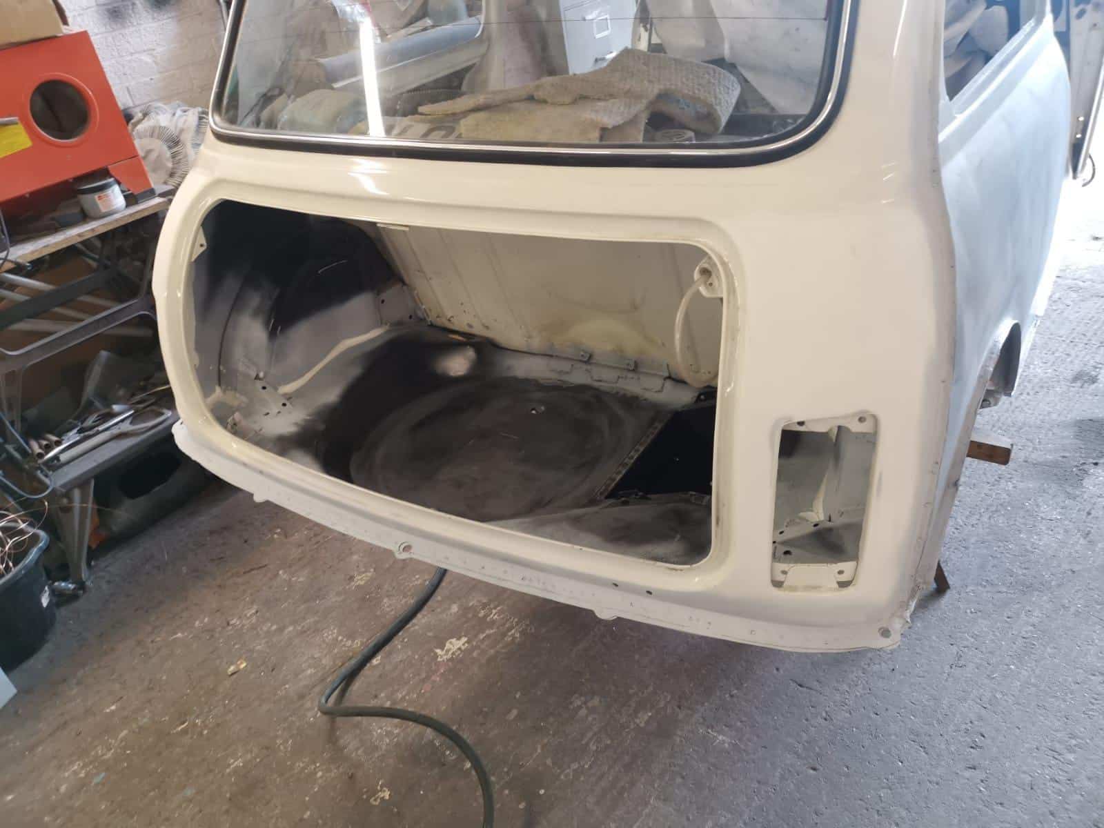 Rover Mini Sprite 1993 54 1