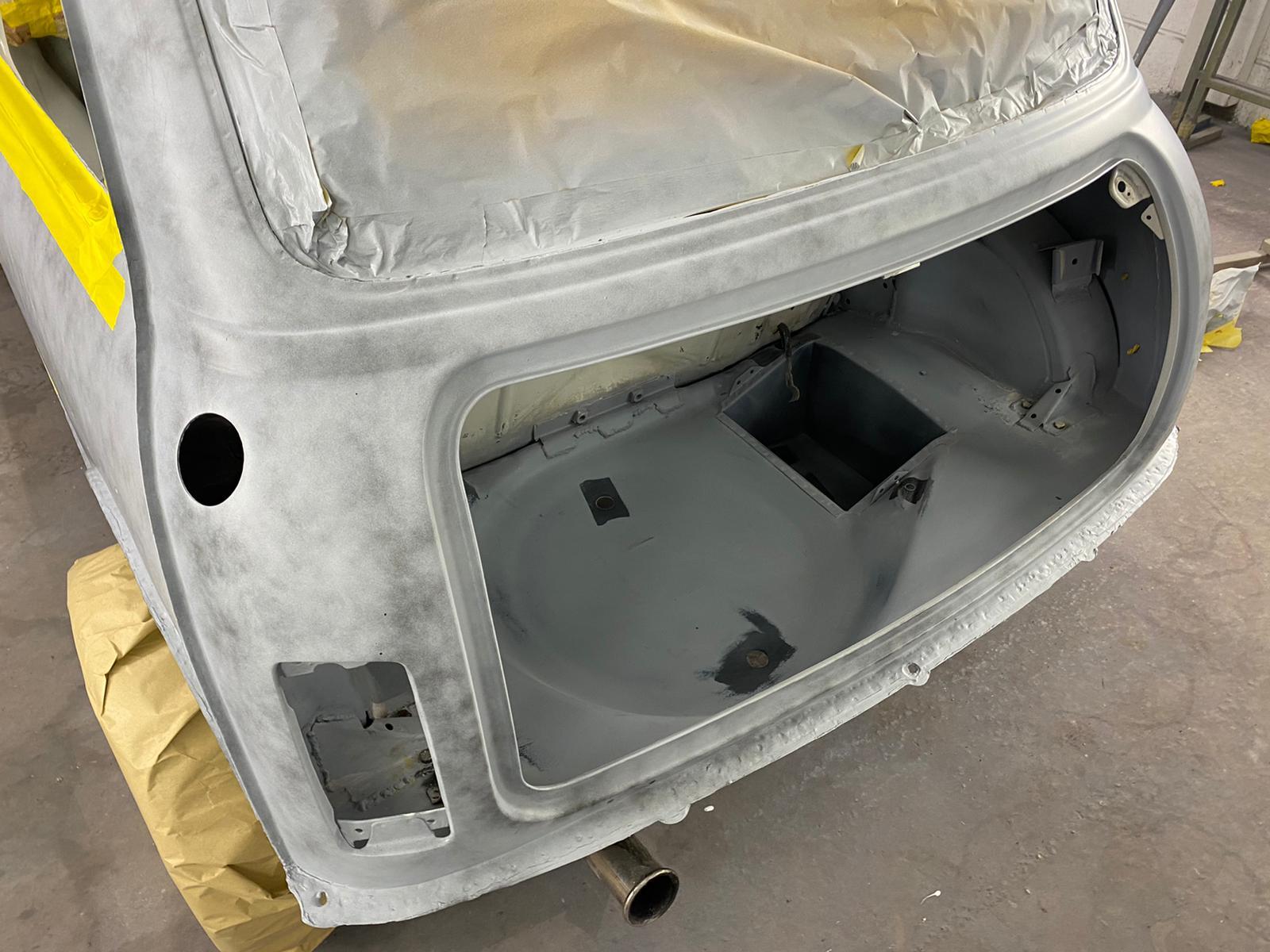 Rover Mini Sprite 1993 67 1