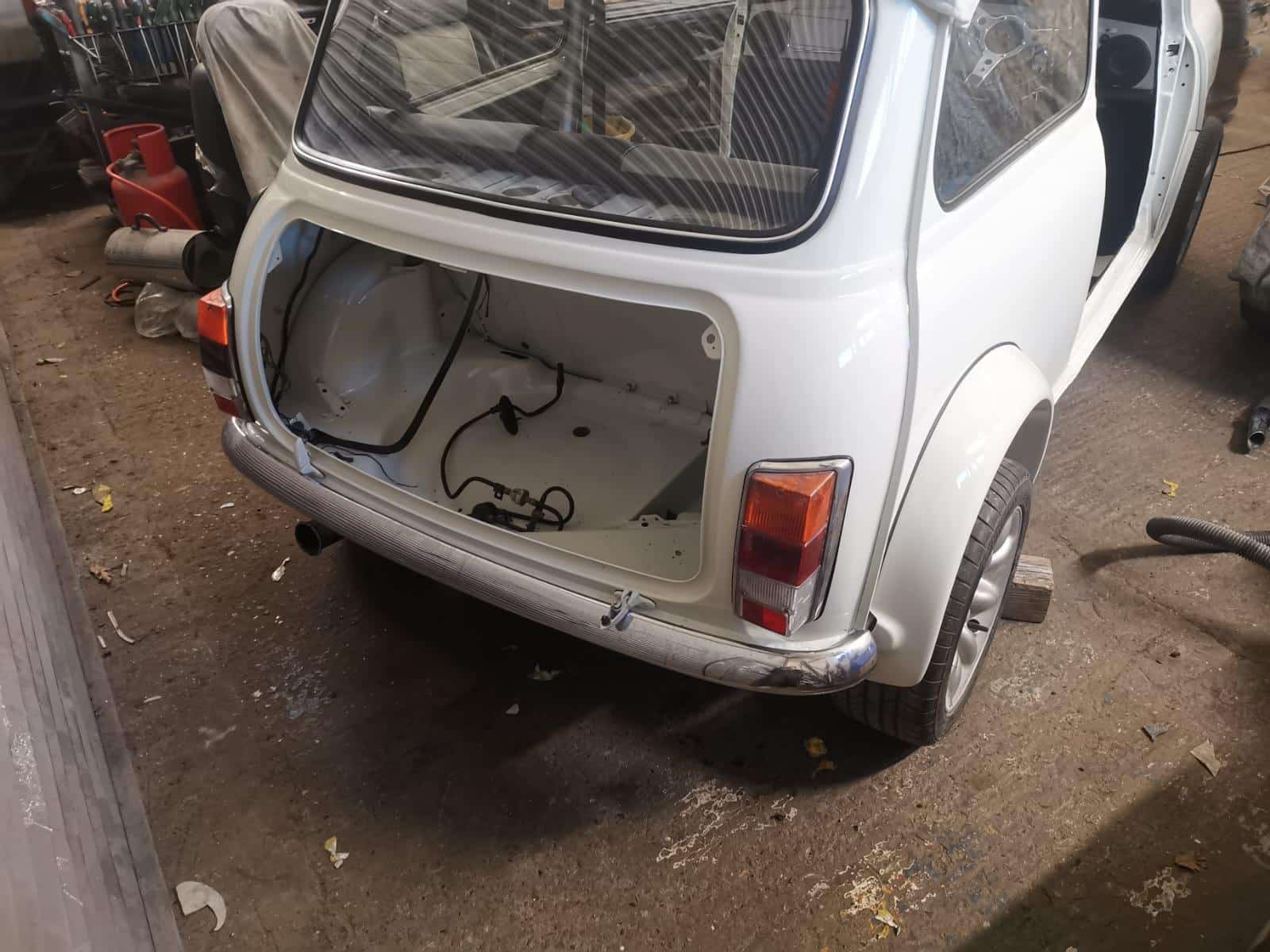 Rover Mini Sprite 1993 68 1