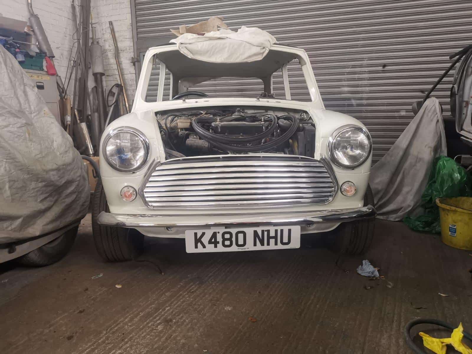 Rover Mini Sprite 1993 69 1