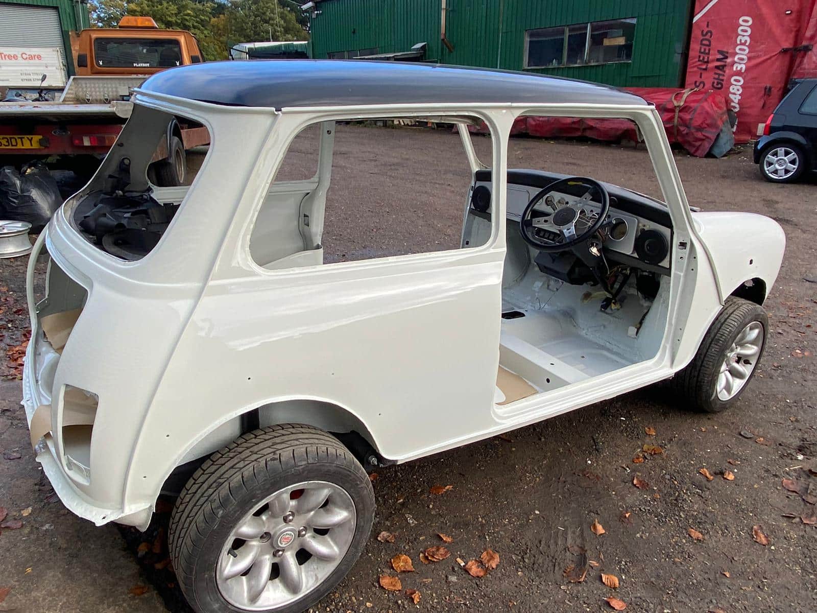 Rover Mini Sprite 1993 74 1