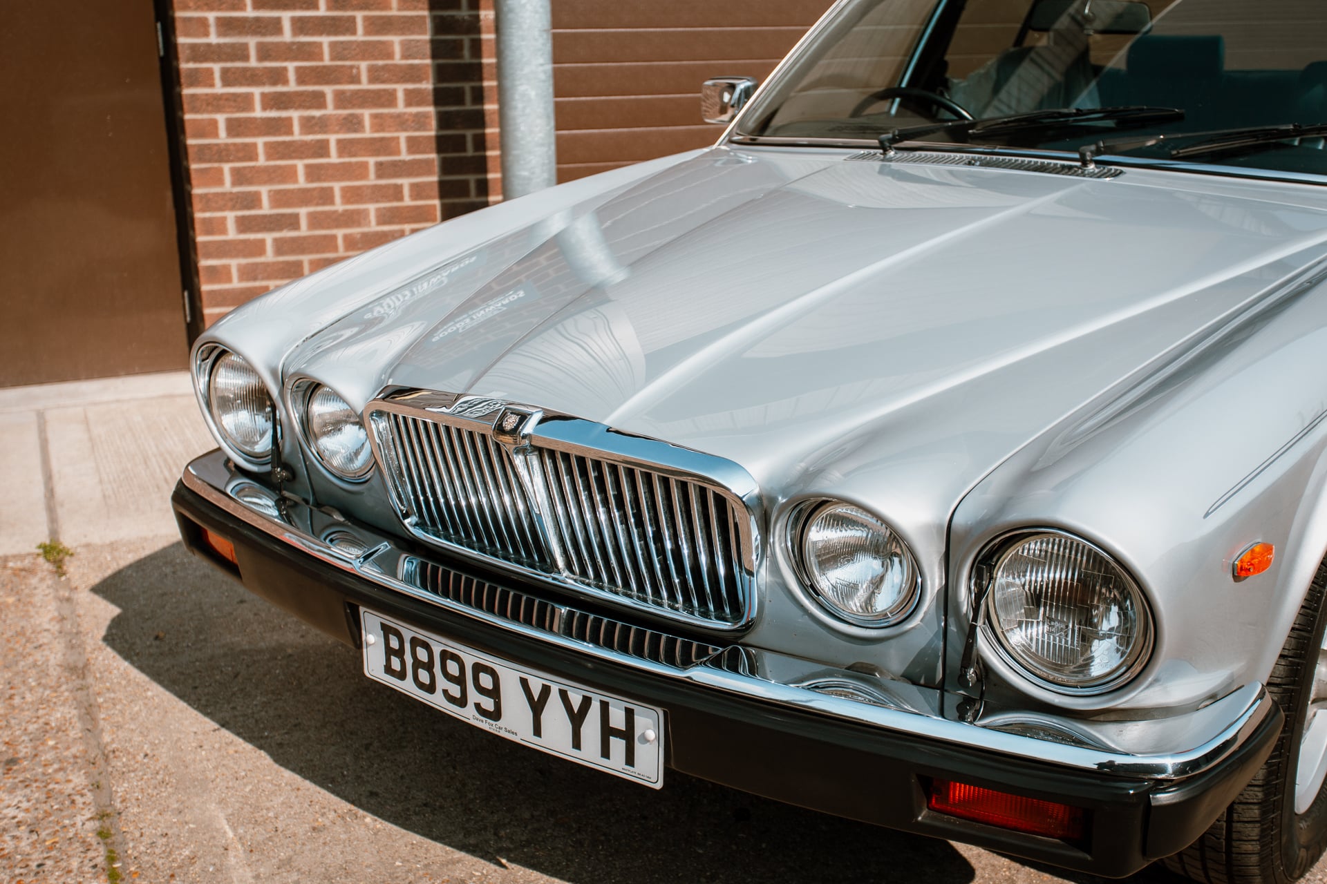 jaguar sovereign Double 6 15 1
