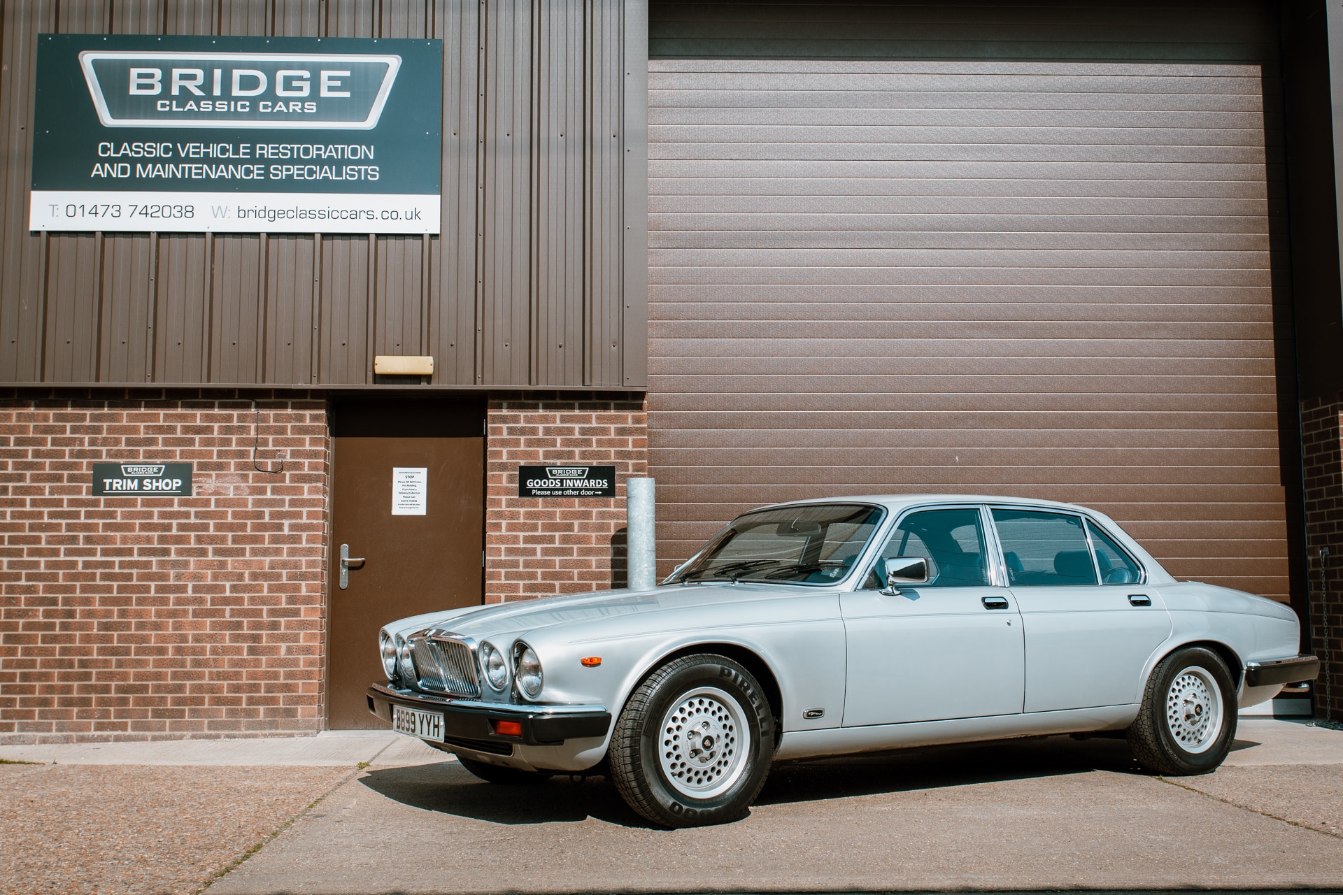 jaguar sovereign Double 6 16 1 1