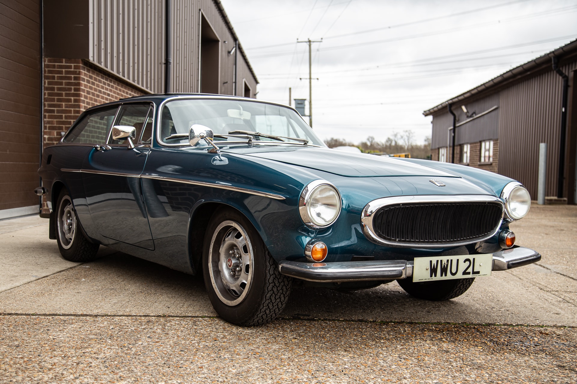 040422 1973 Volvo P1800 13 1